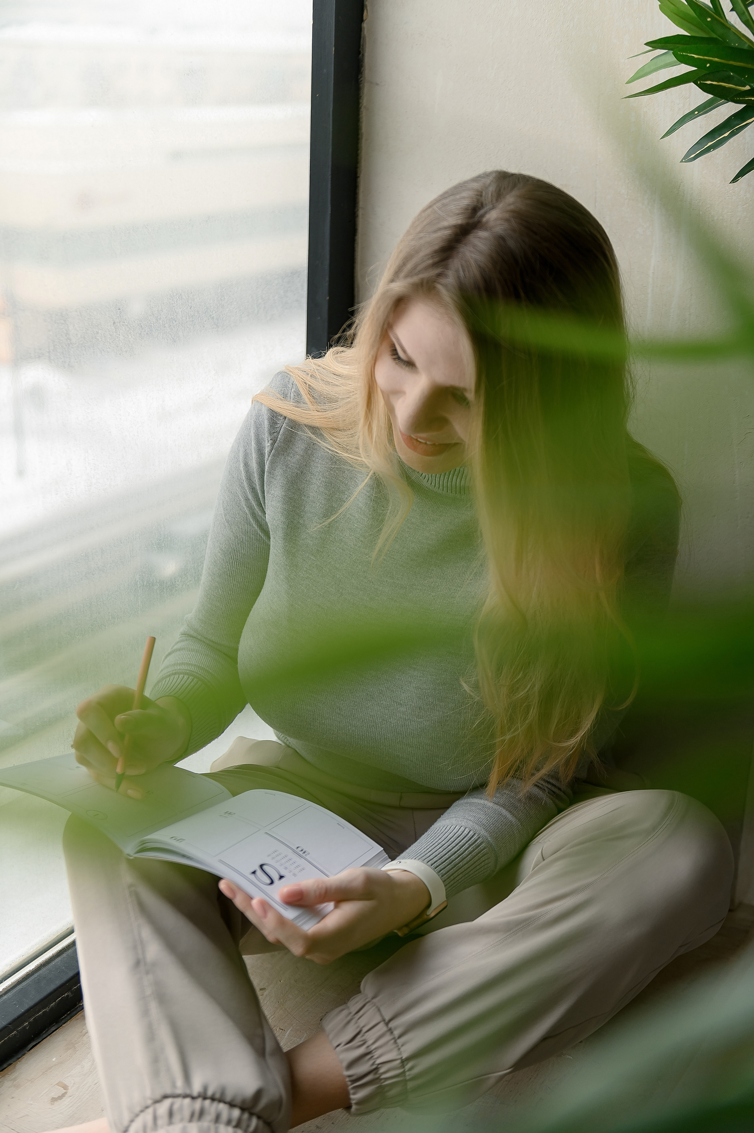 Преподаватель английского языка Даша Кудашова. Свадебный и семейный фотограф Ангелина Нусина