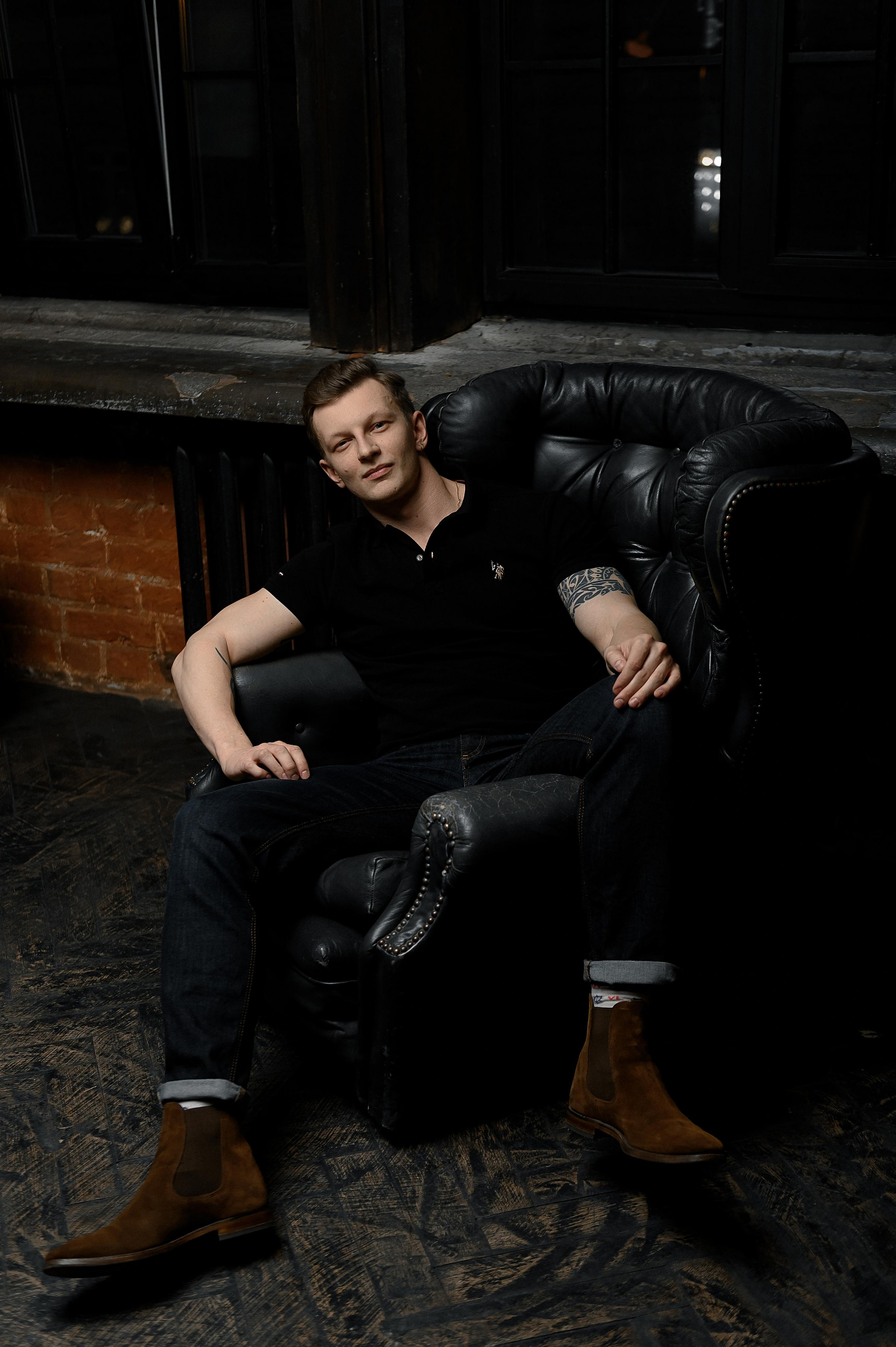 Денис Антонов. Свадебный и семейный фотограф Ангелина Нусина