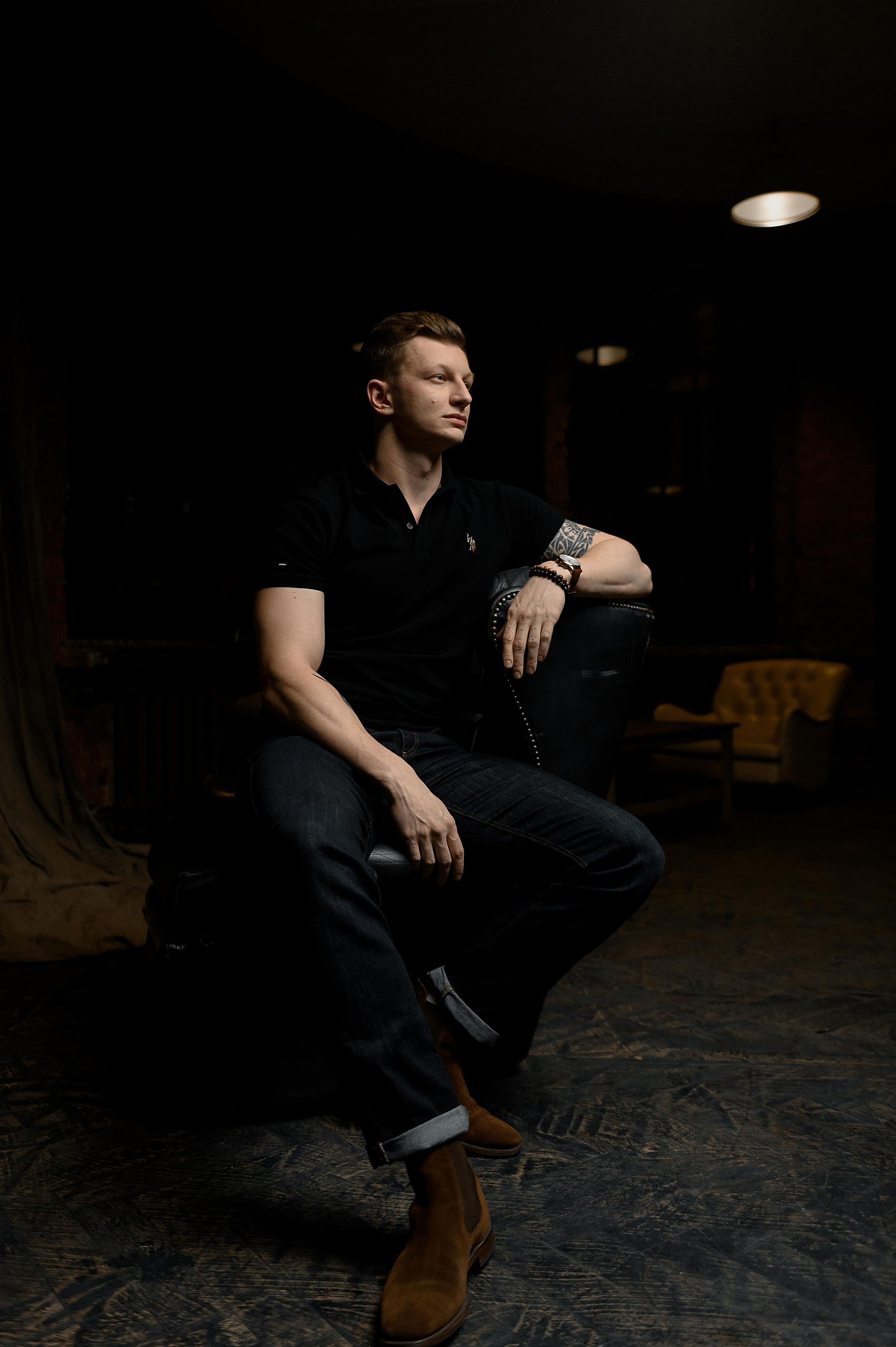 Денис Антонов. Свадебный и семейный фотограф Ангелина Нусина