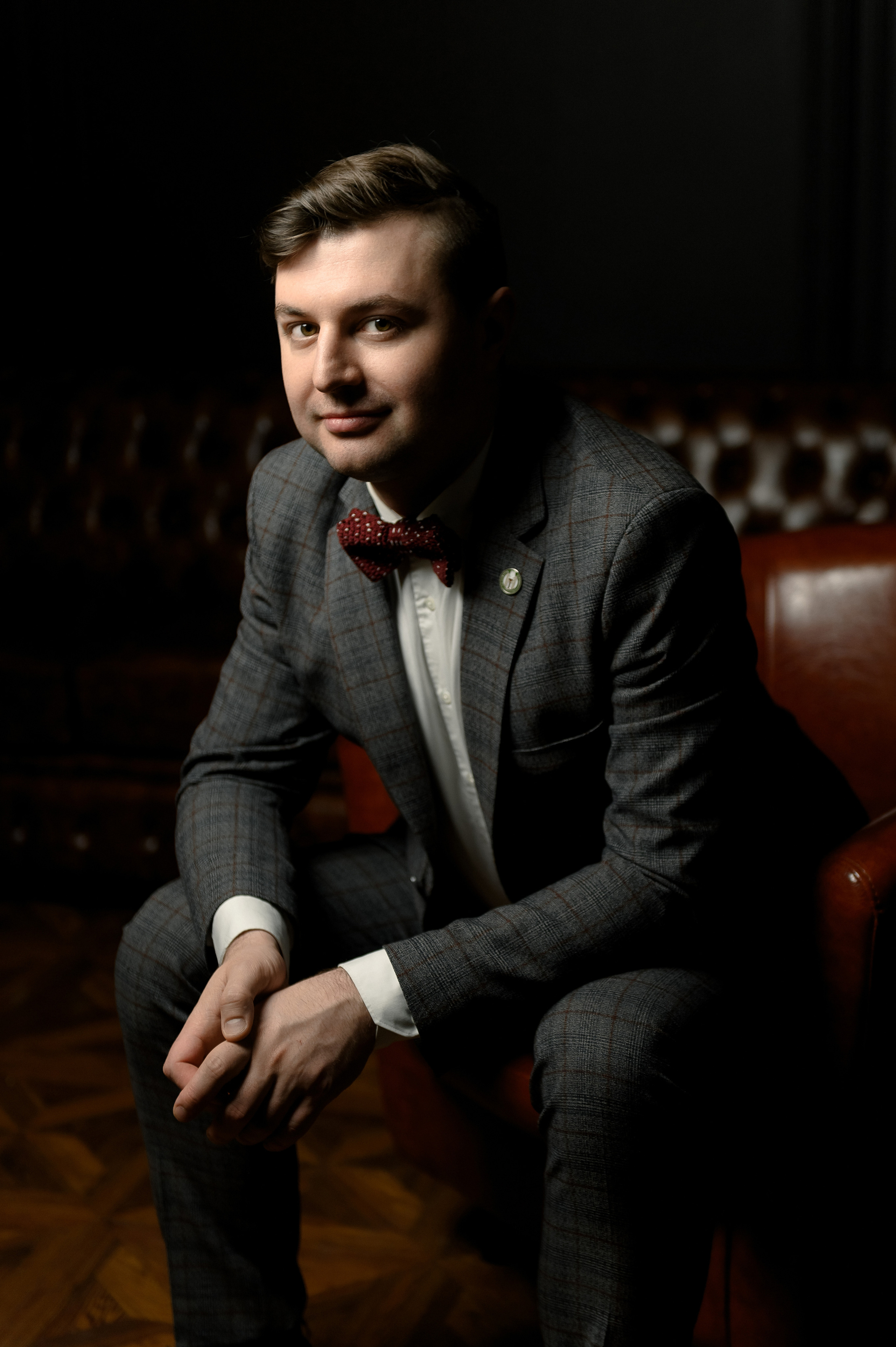 Алексей Гайворонский. Свадебный и семейный фотограф Ангелина Нусина