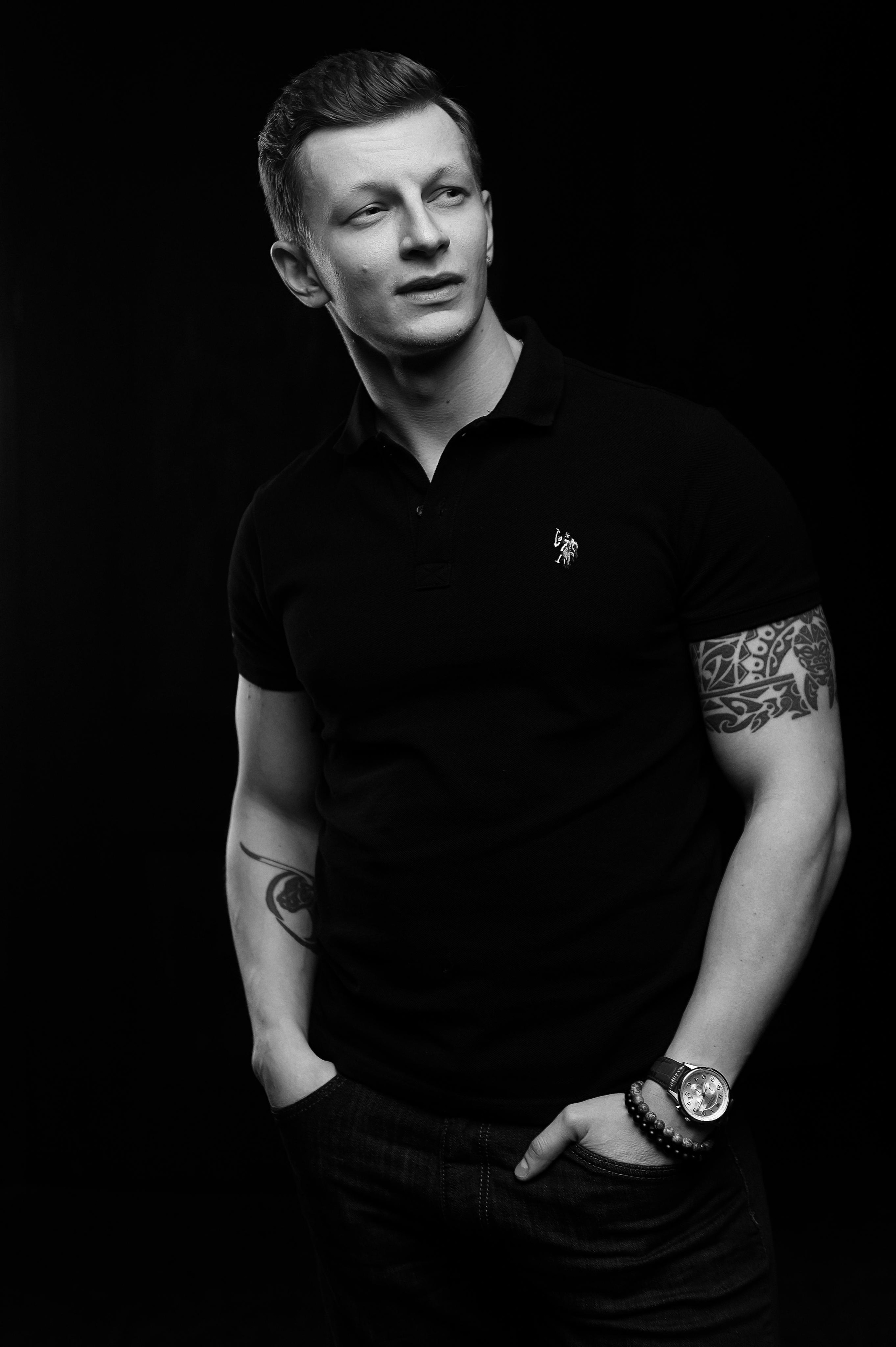 Денис Антонов. Свадебный и семейный фотограф Ангелина Нусина