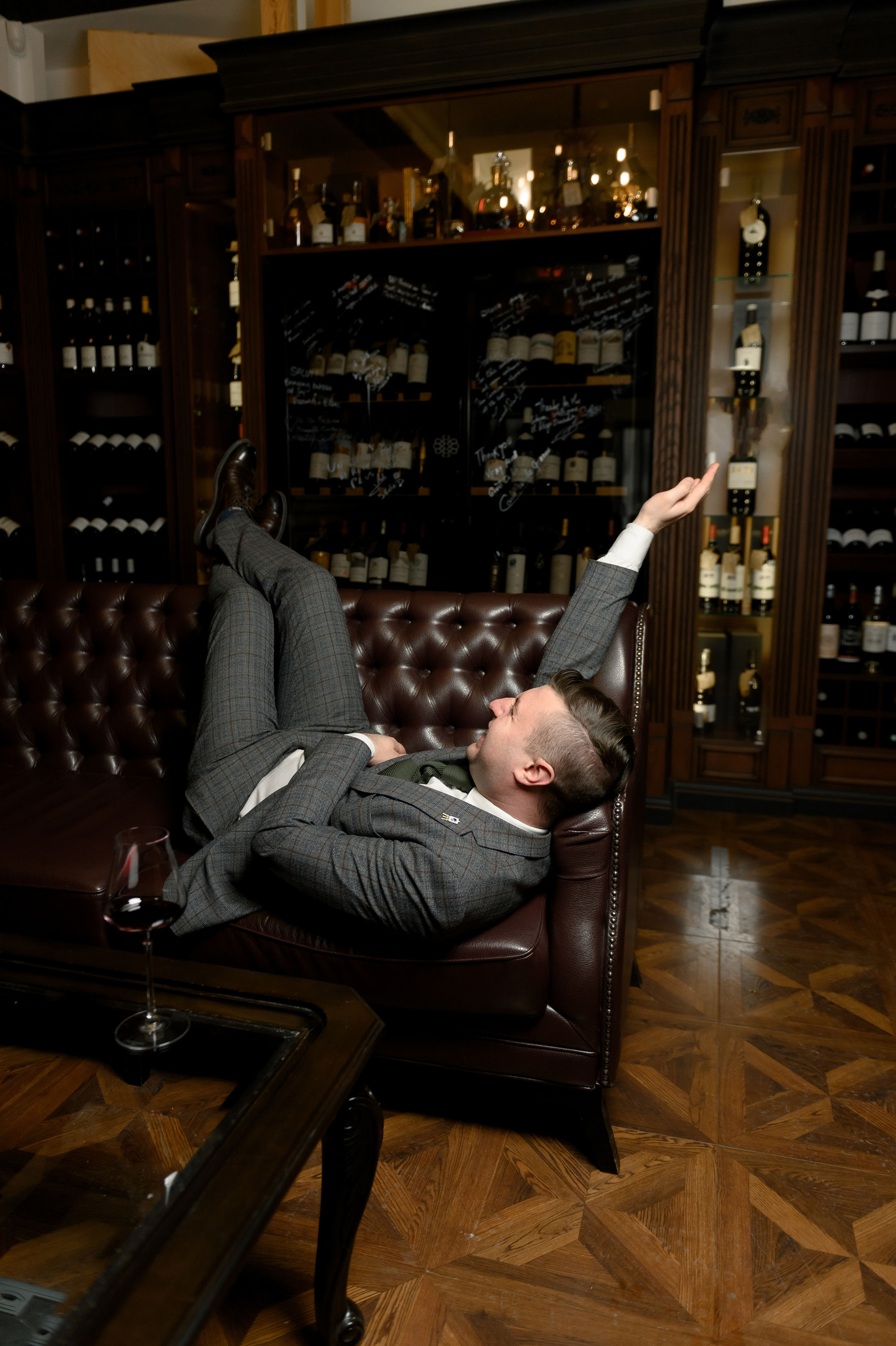 Алексей Гайворонский. Свадебный и семейный фотограф Ангелина Нусина