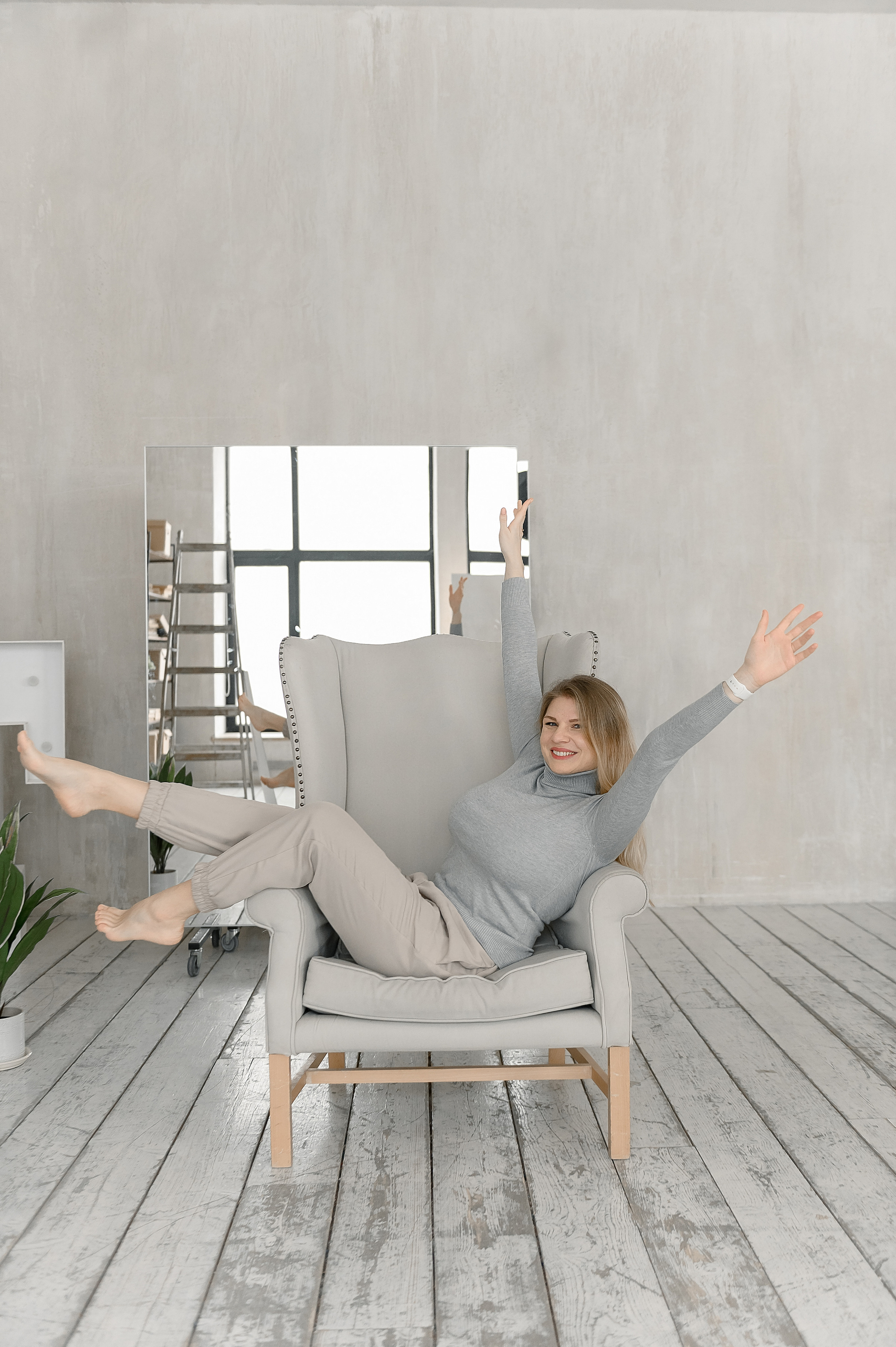 Преподаватель английского языка Даша Кудашова. Свадебный и семейный фотограф Ангелина Нусина