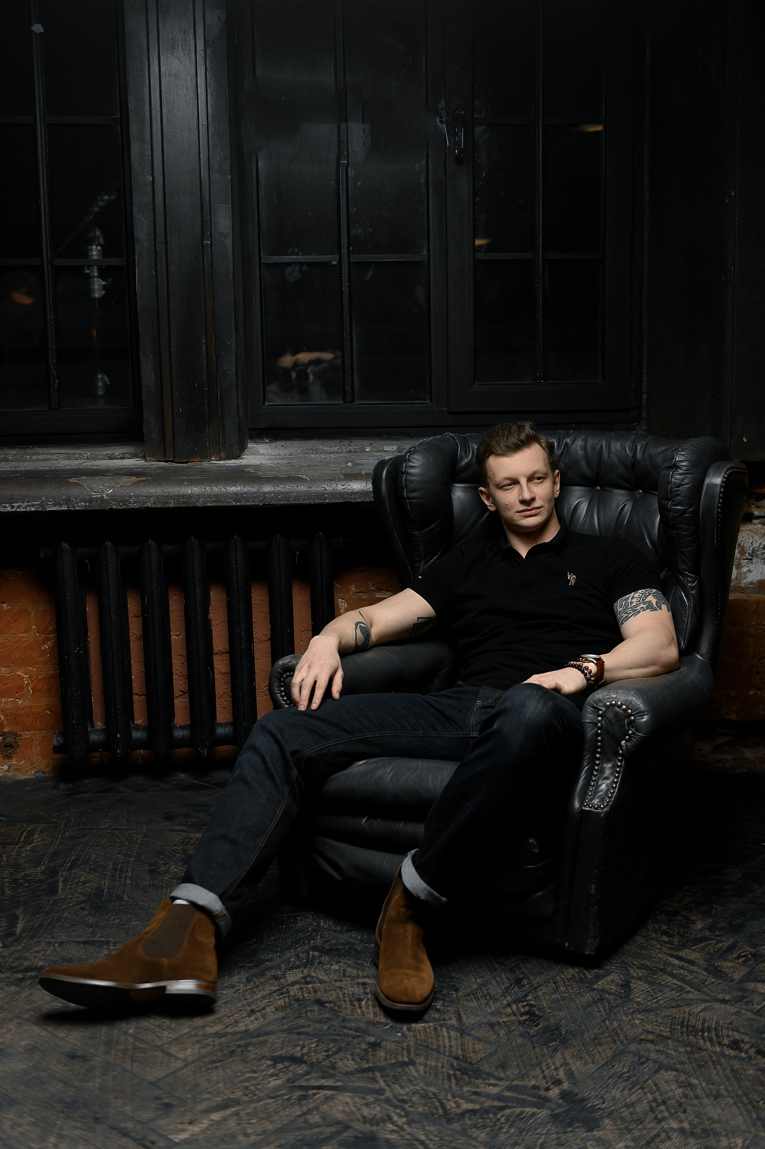 Денис Антонов. Свадебный и семейный фотограф Ангелина Нусина