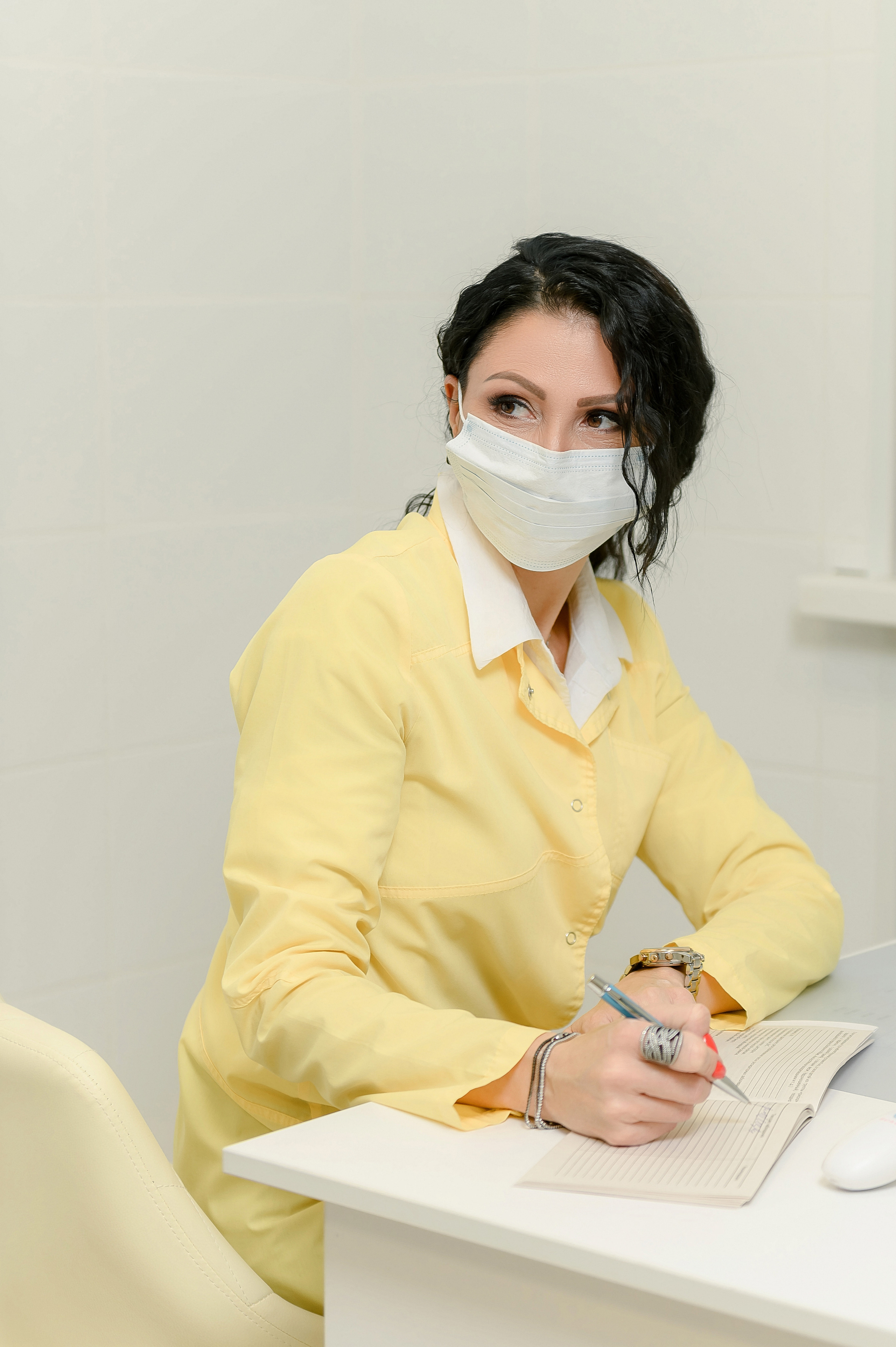 Педиатр Наталья Пруглова. Свадебный и семейный фотограф Ангелина Нусина