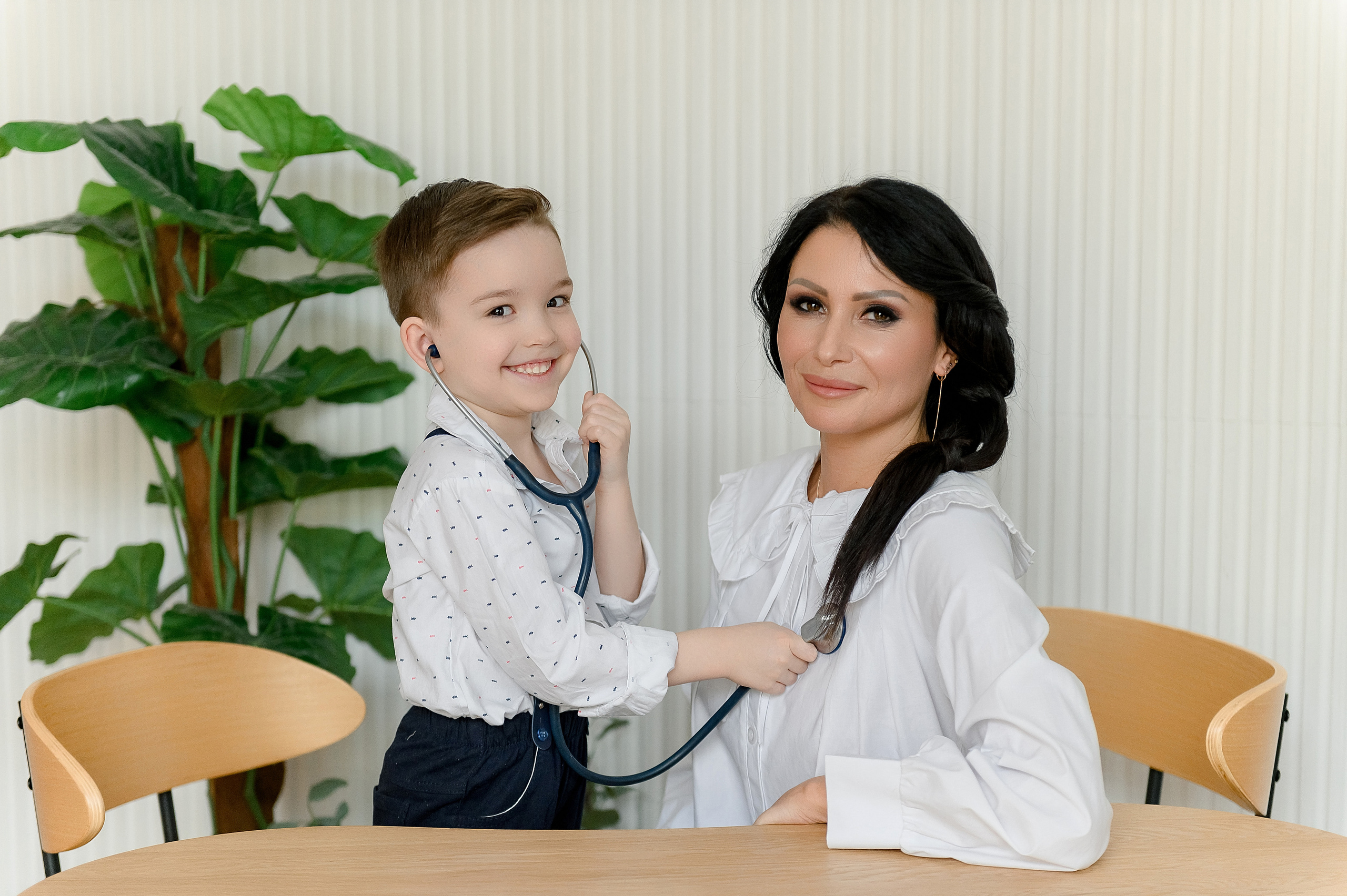 Педиатр Наталья Пруглова. Свадебный и семейный фотограф Ангелина Нусина