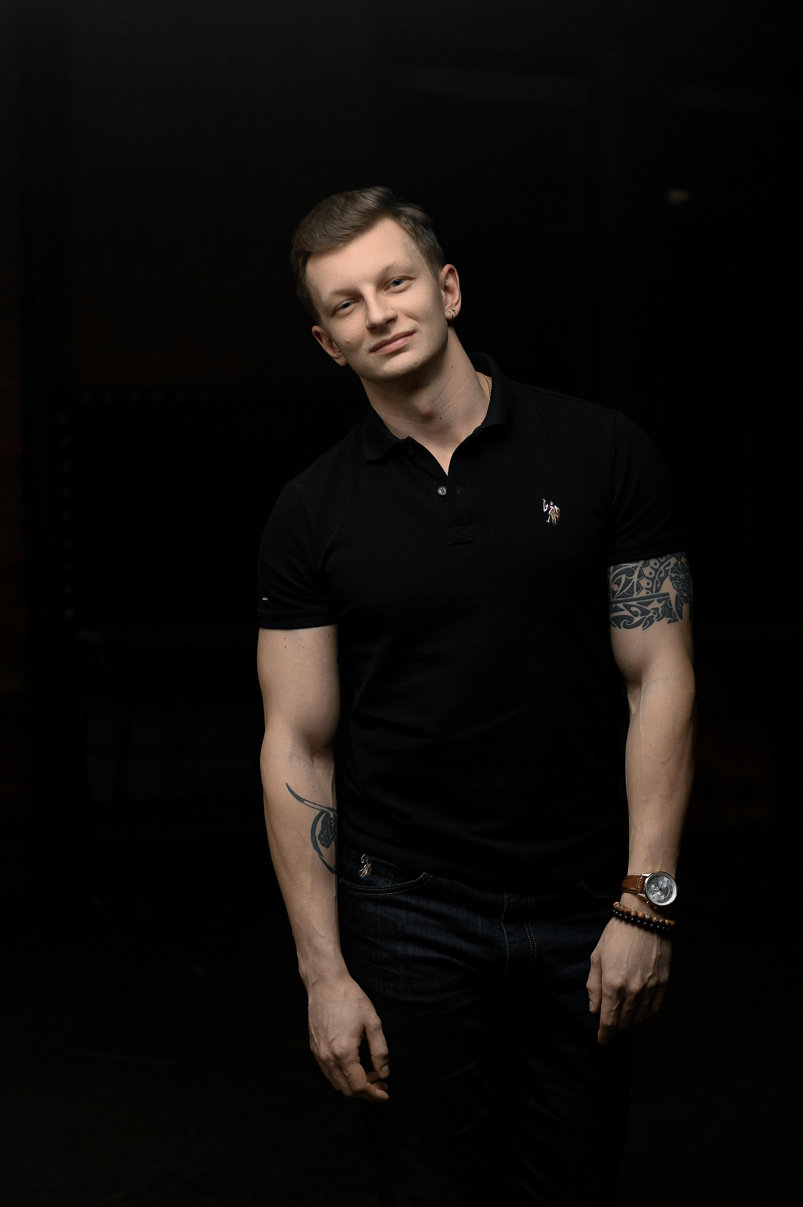 Денис Антонов. Свадебный и семейный фотограф Ангелина Нусина