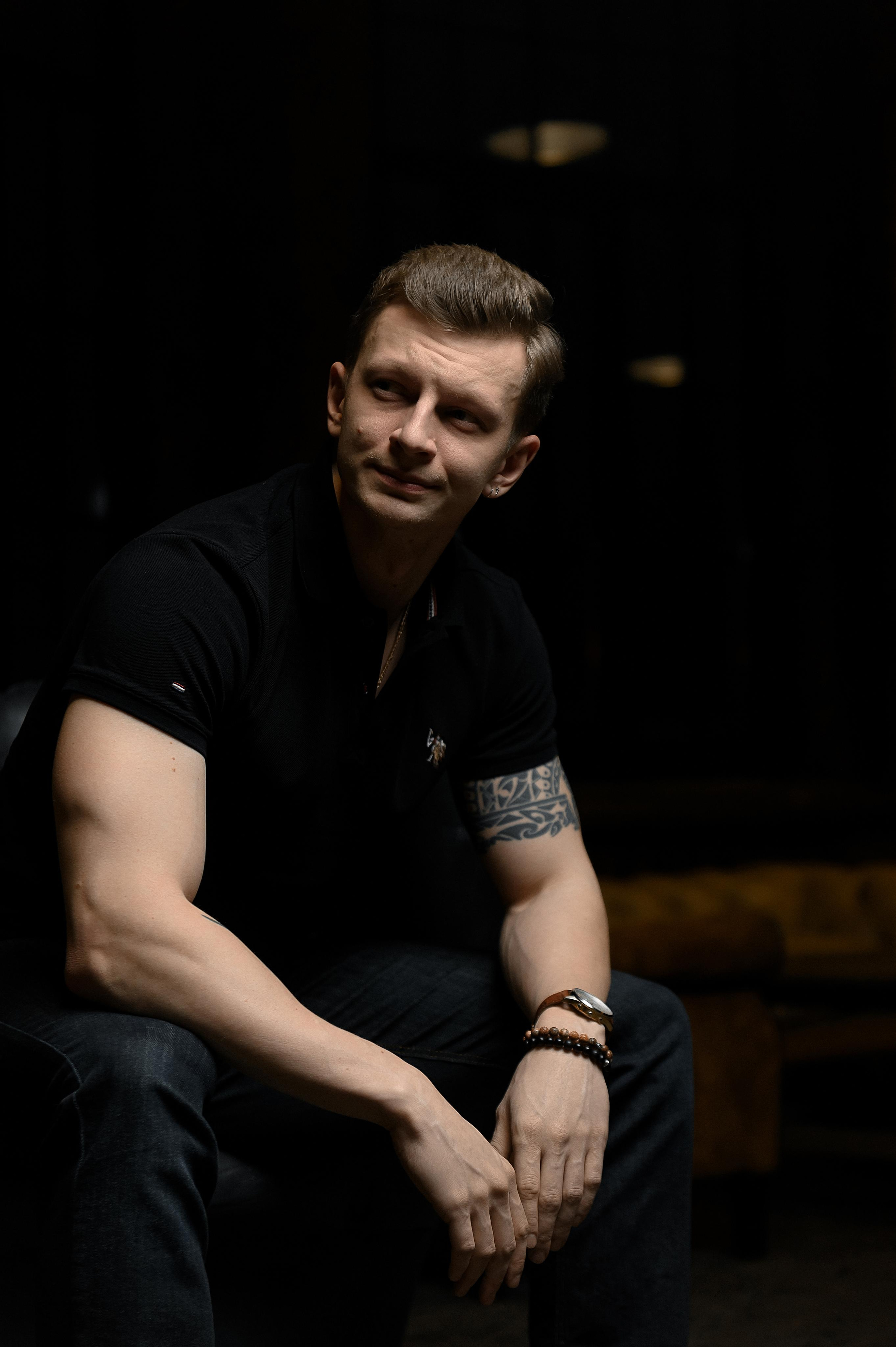 Денис Антонов. Свадебный и семейный фотограф Ангелина Нусина