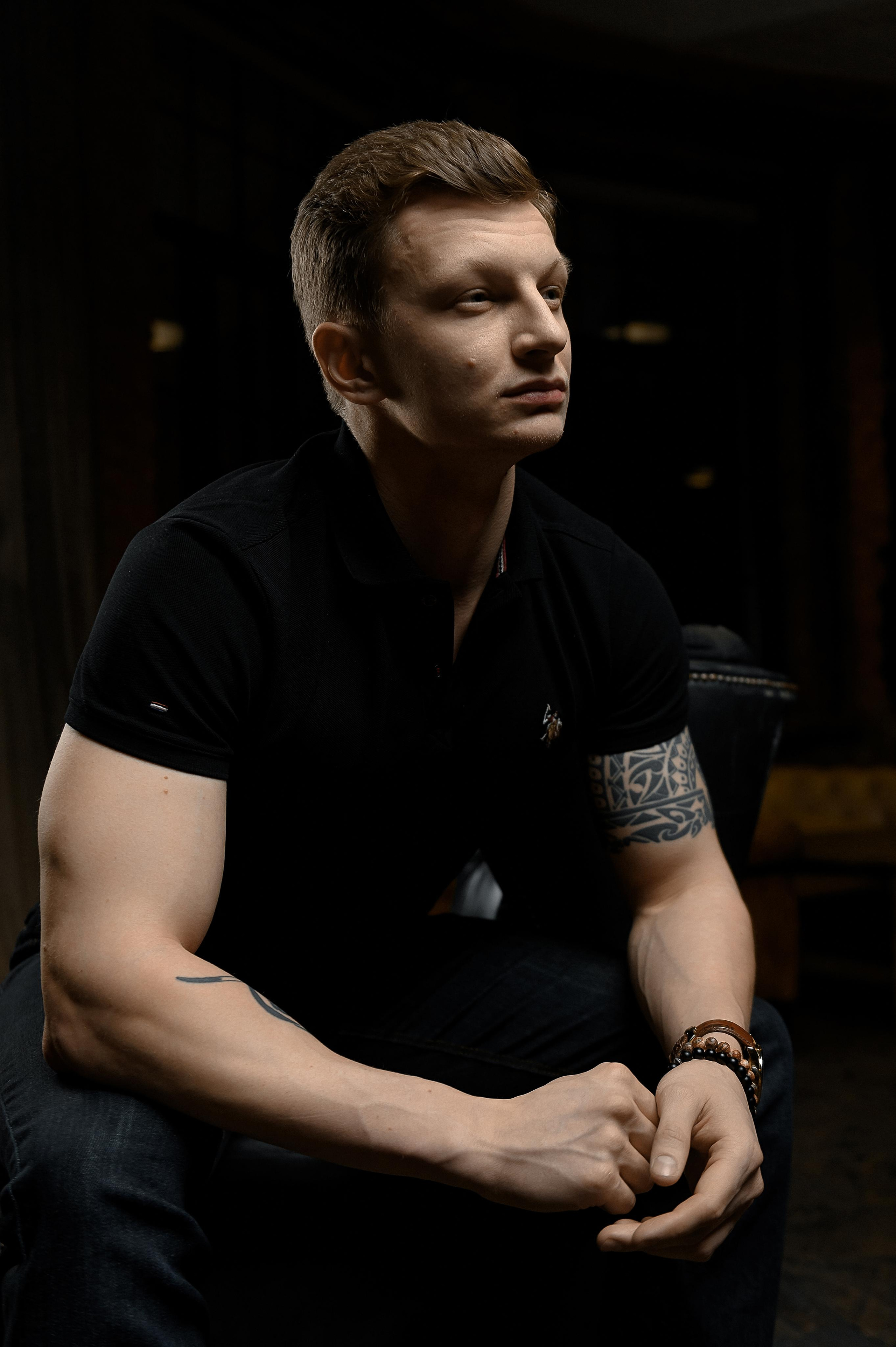 Денис Антонов. Свадебный и семейный фотограф Ангелина Нусина