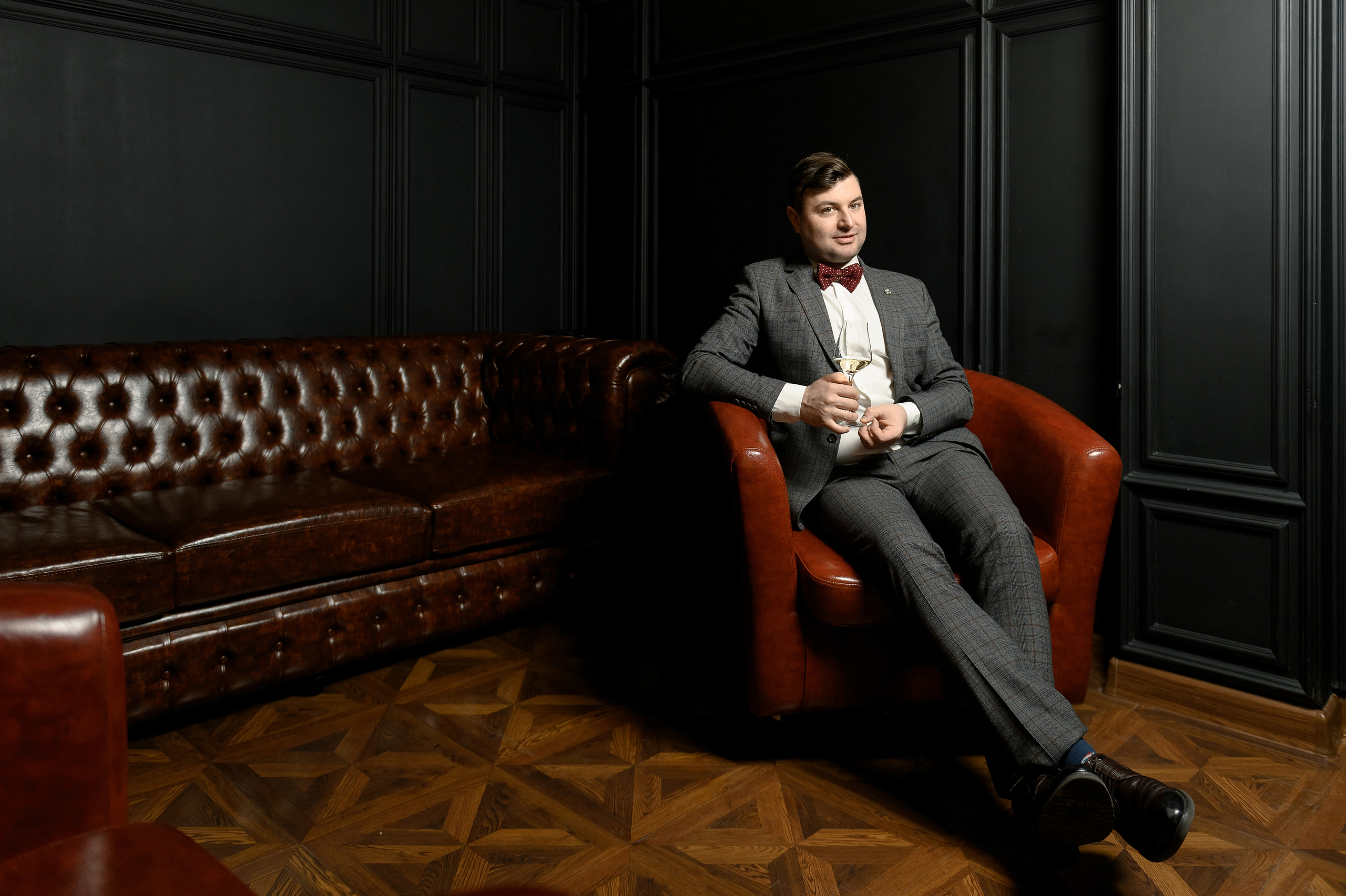 Алексей Гайворонский. Свадебный и семейный фотограф Ангелина Нусина