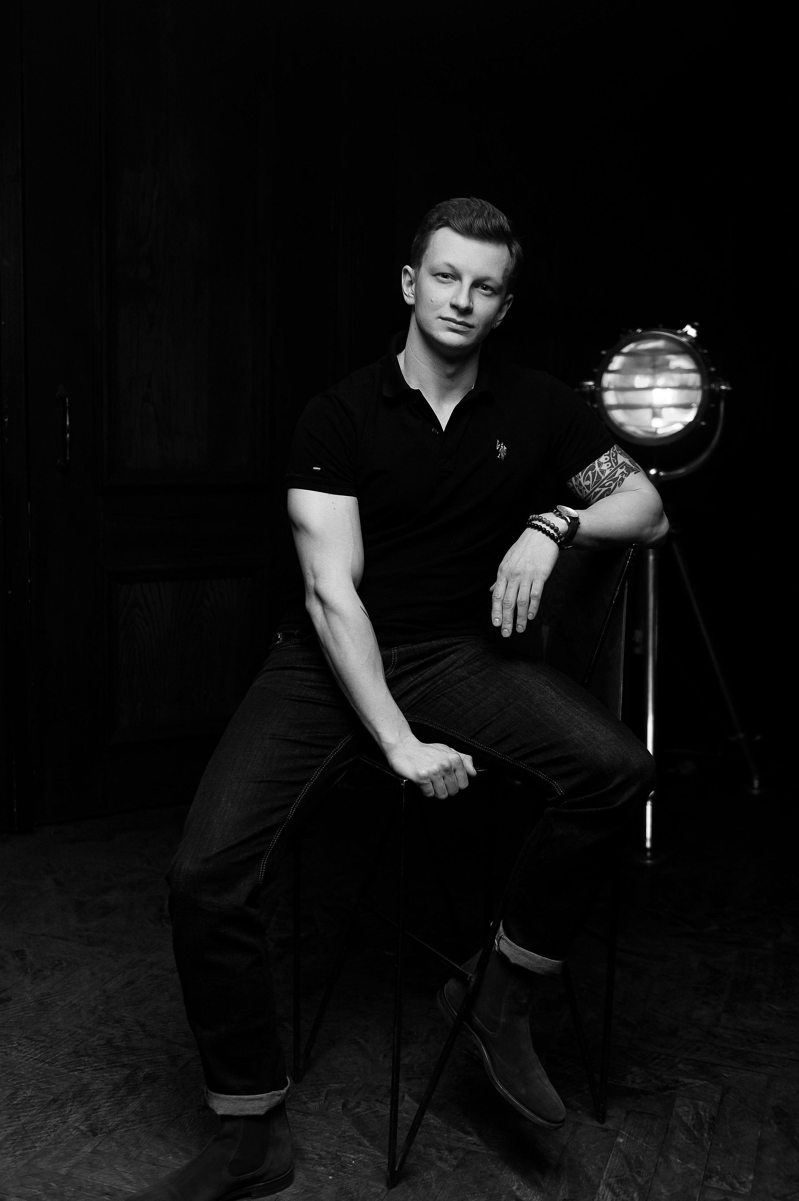 Денис Антонов. Свадебный и семейный фотограф Ангелина Нусина