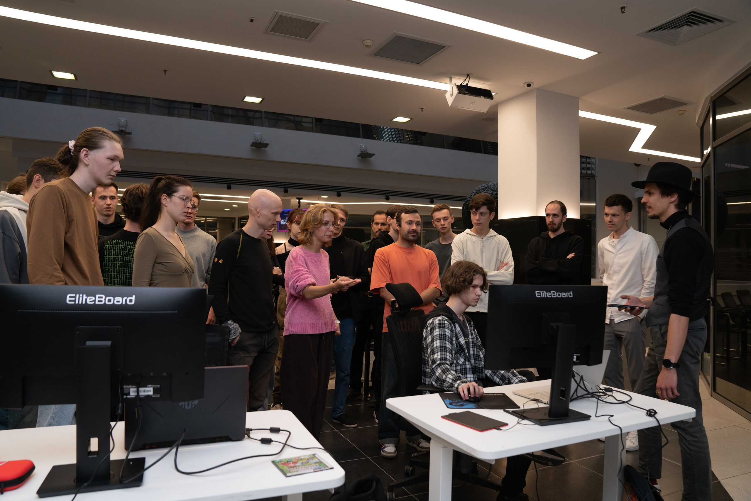 GameDev. Фотограф Казань