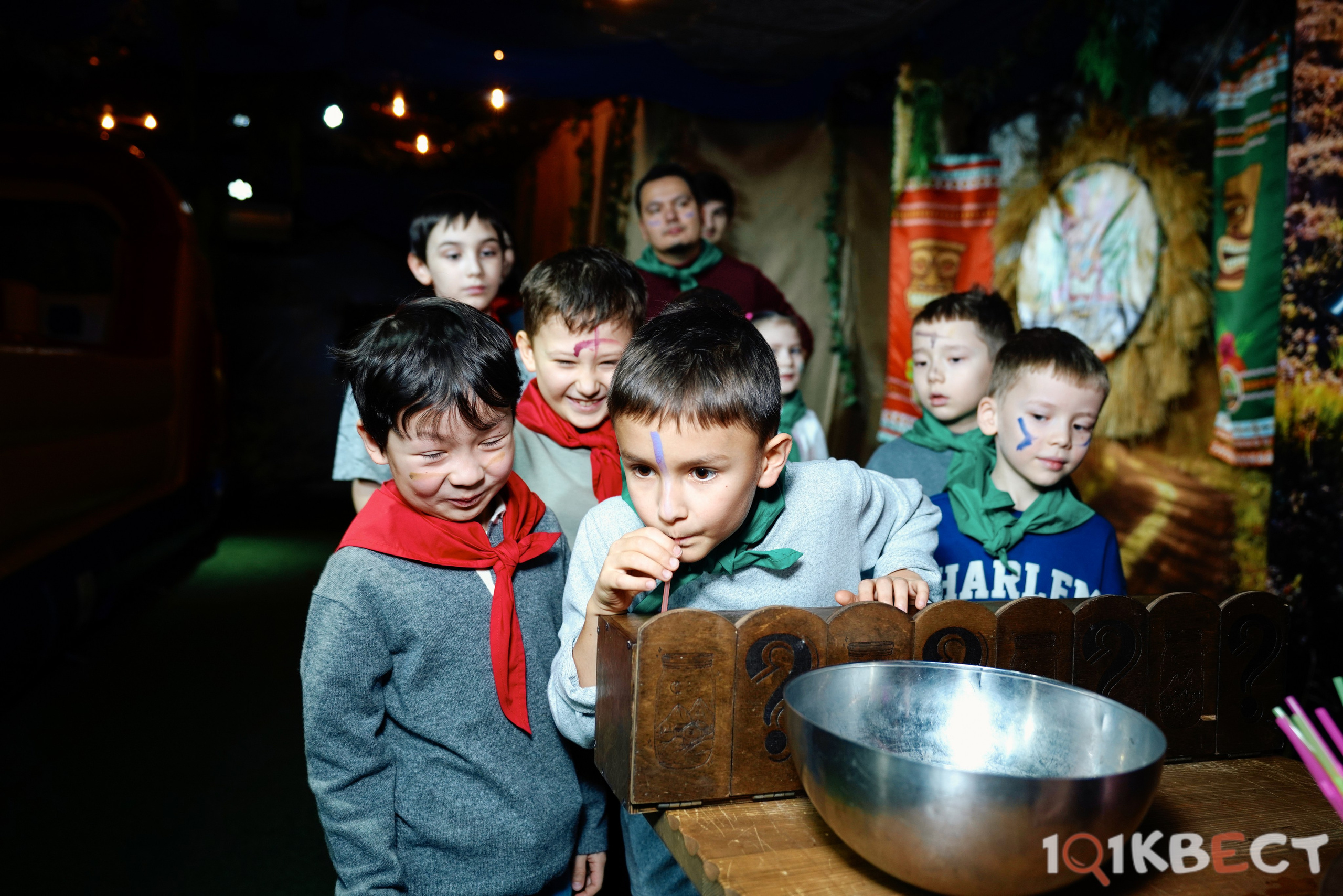 «101 Квест» Казань. Фотограф Казань