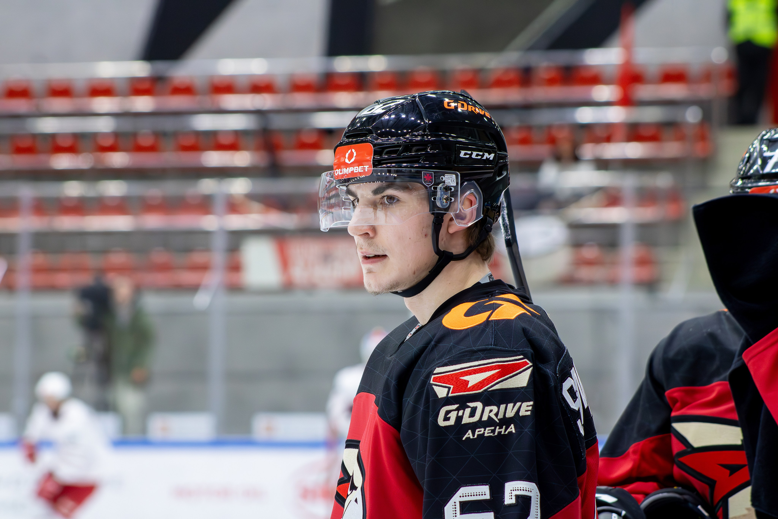 Хоккей. LeChuPhoto_Omsk