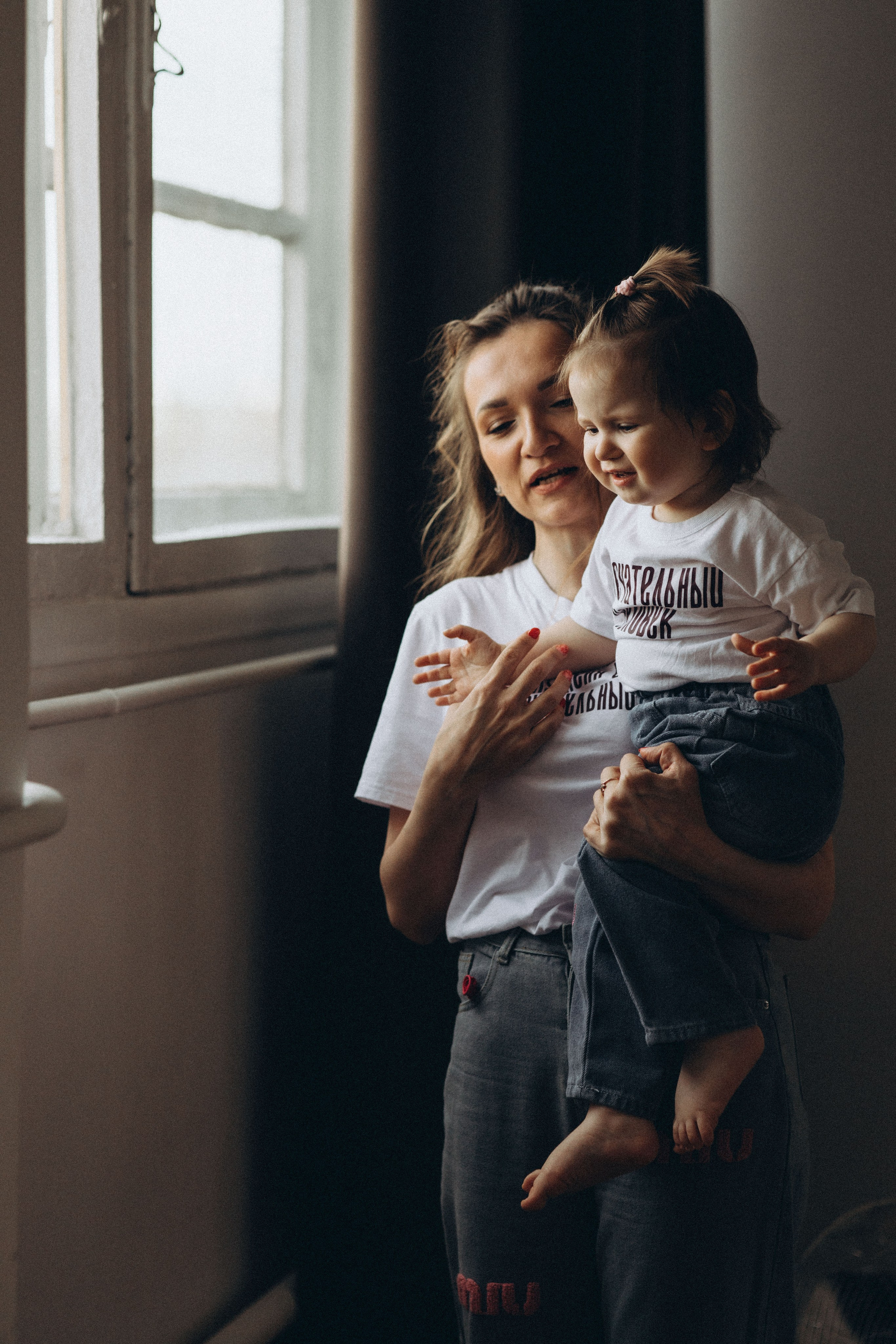 Даша и Элина. Lifestyle семейный и детский фотограф в Омске Иванова Екатерина