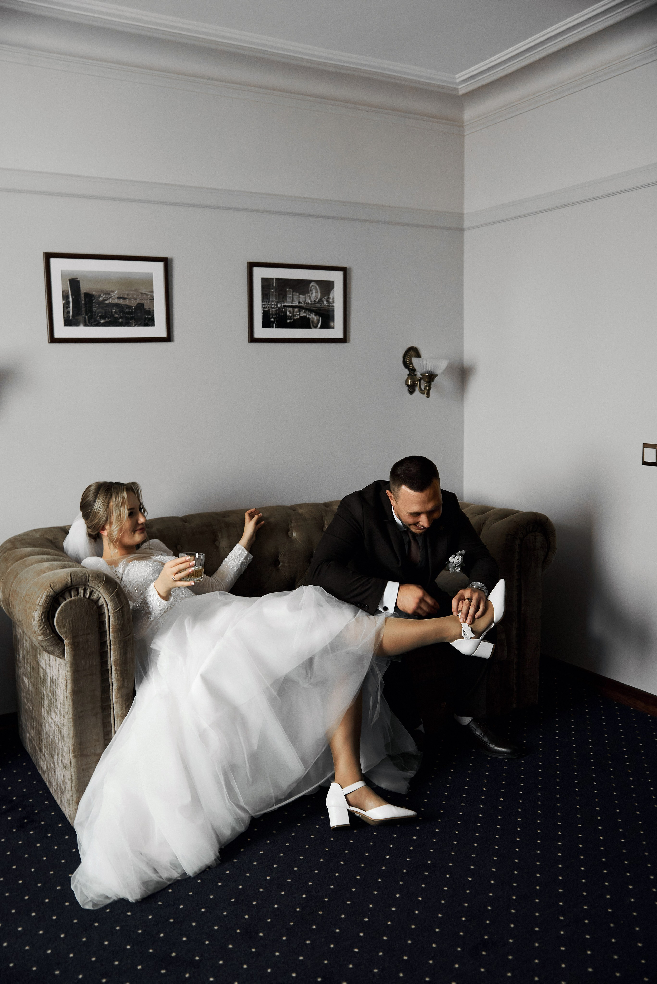 Свадебный и семейный фотограф в Ульяновске Татьяна Селезнева