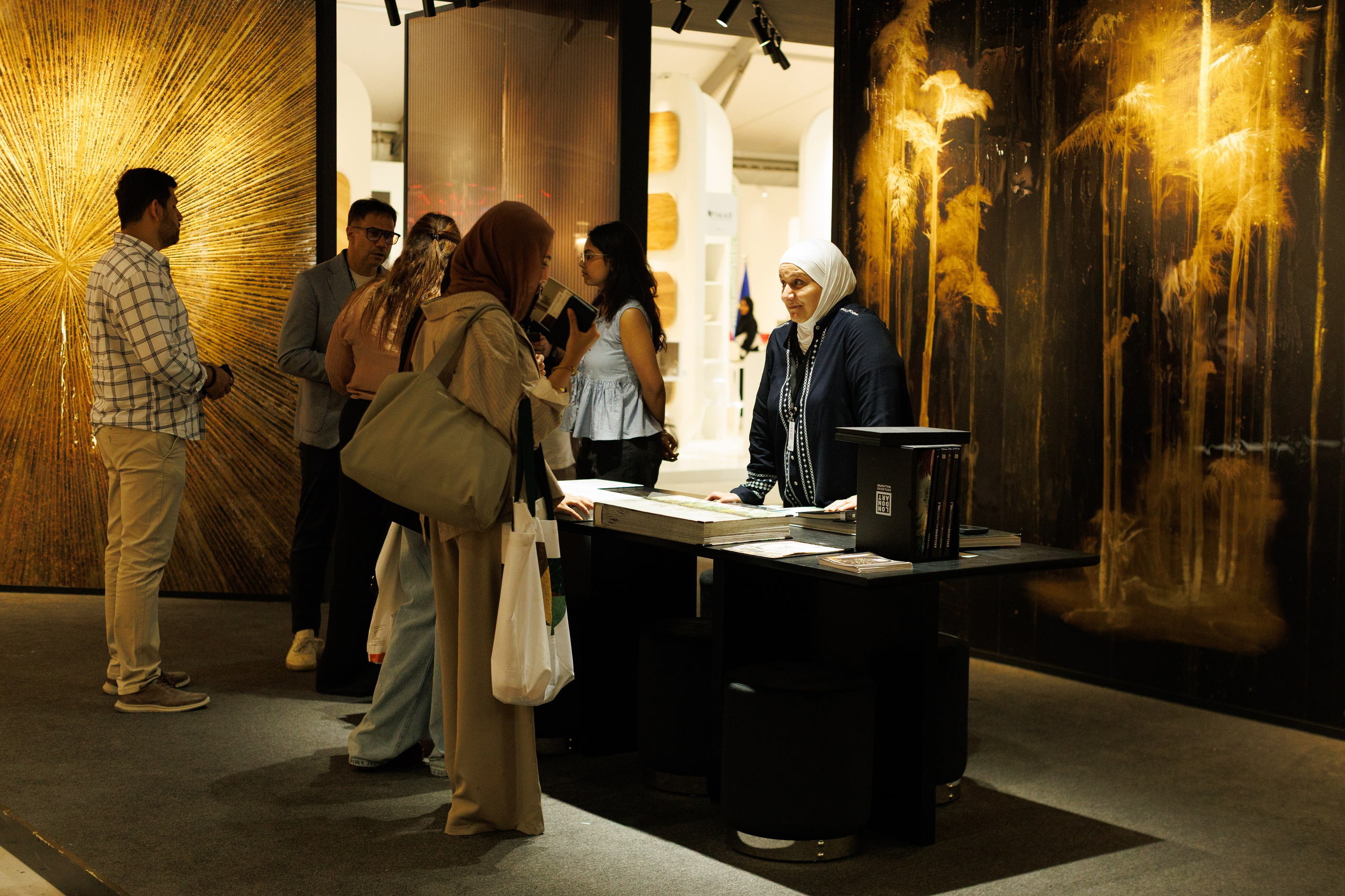 DUBAI DESIGN WEEK 11.25. Фотограф в Москве