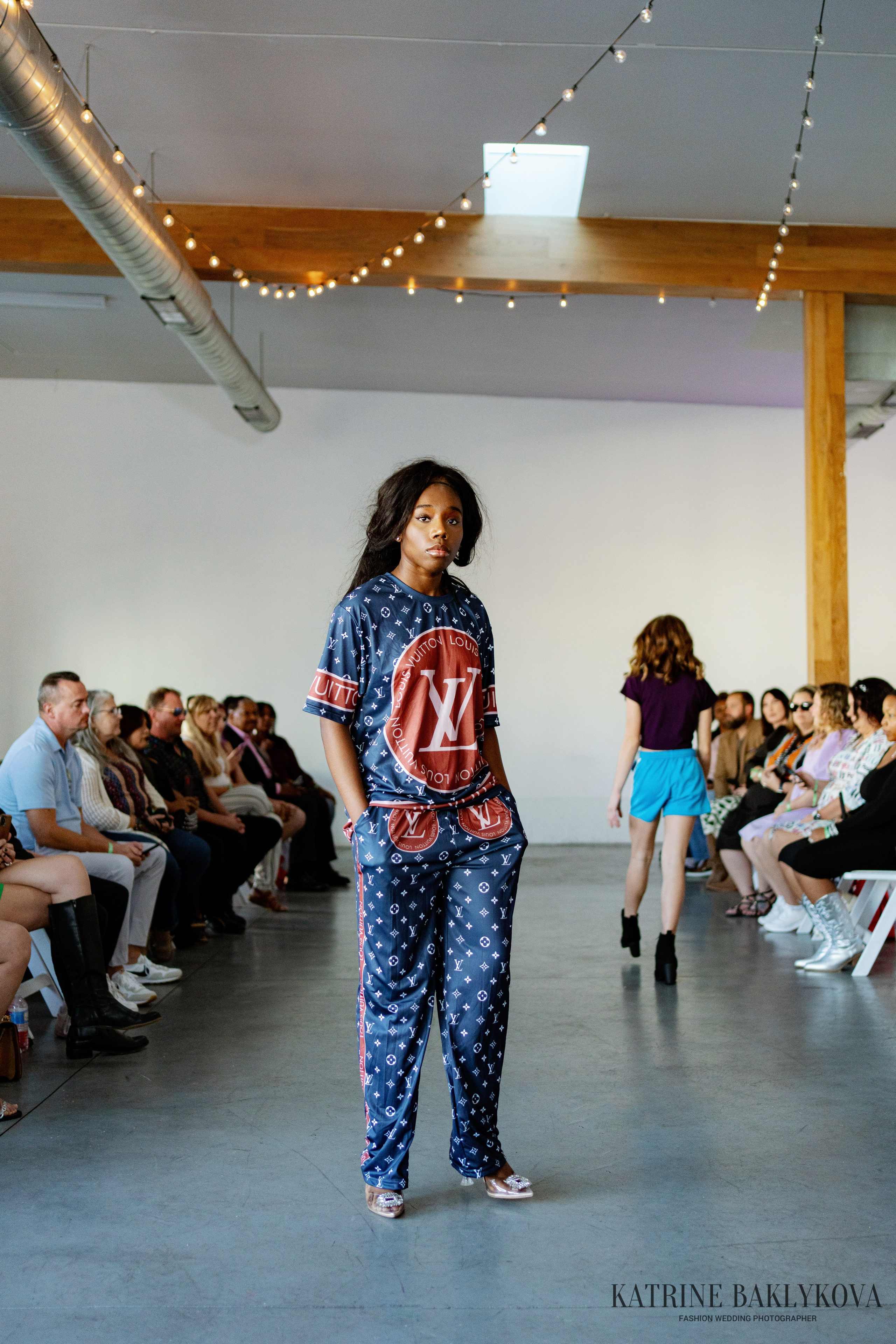 COASTAL FASHION WEEK LOS ANGELES. Fashion Wedding Photographer Los Angeles Katrine Baklykova