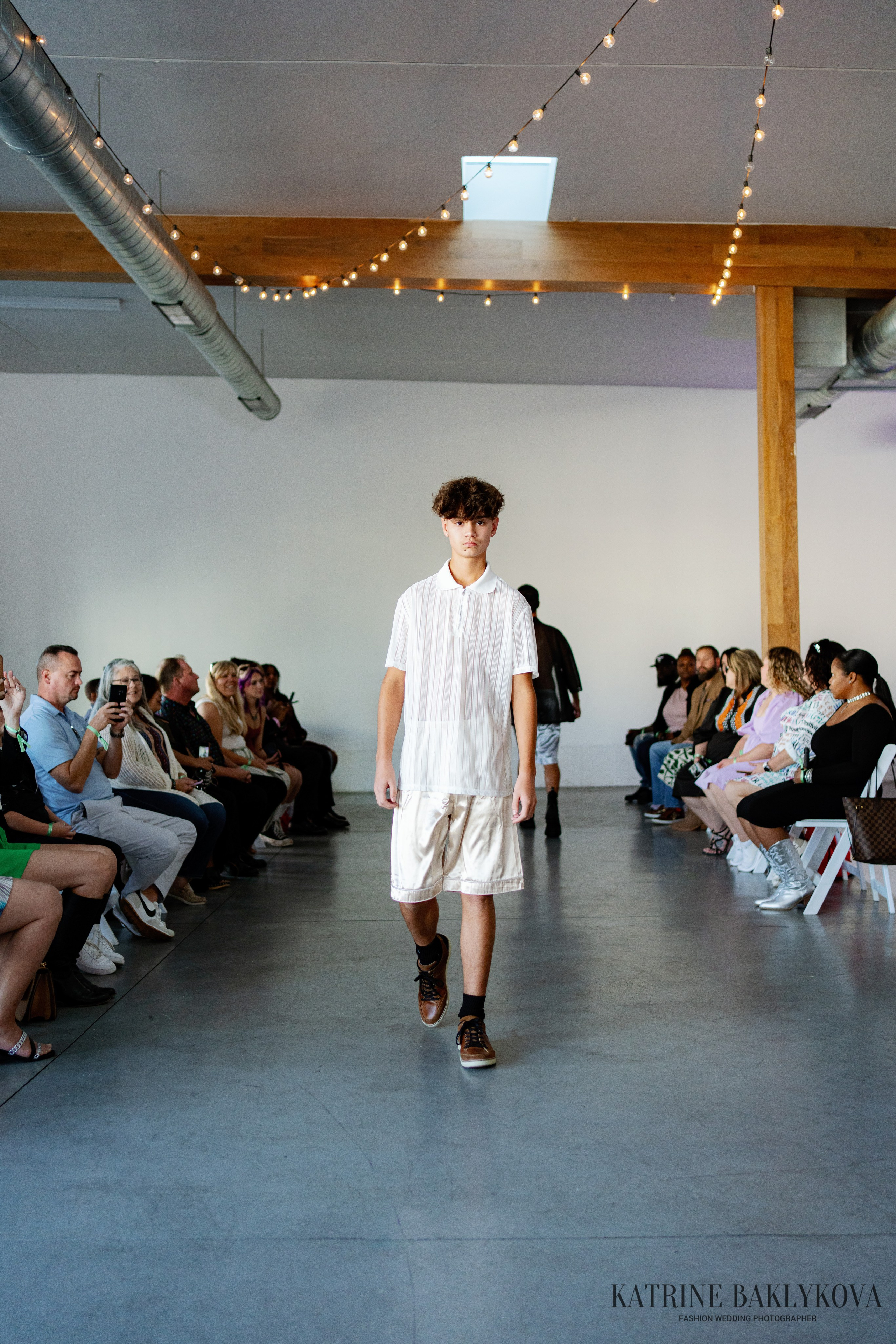 COASTAL FASHION WEEK LOS ANGELES. Fashion Wedding Photographer Los Angeles Katrine Baklykova