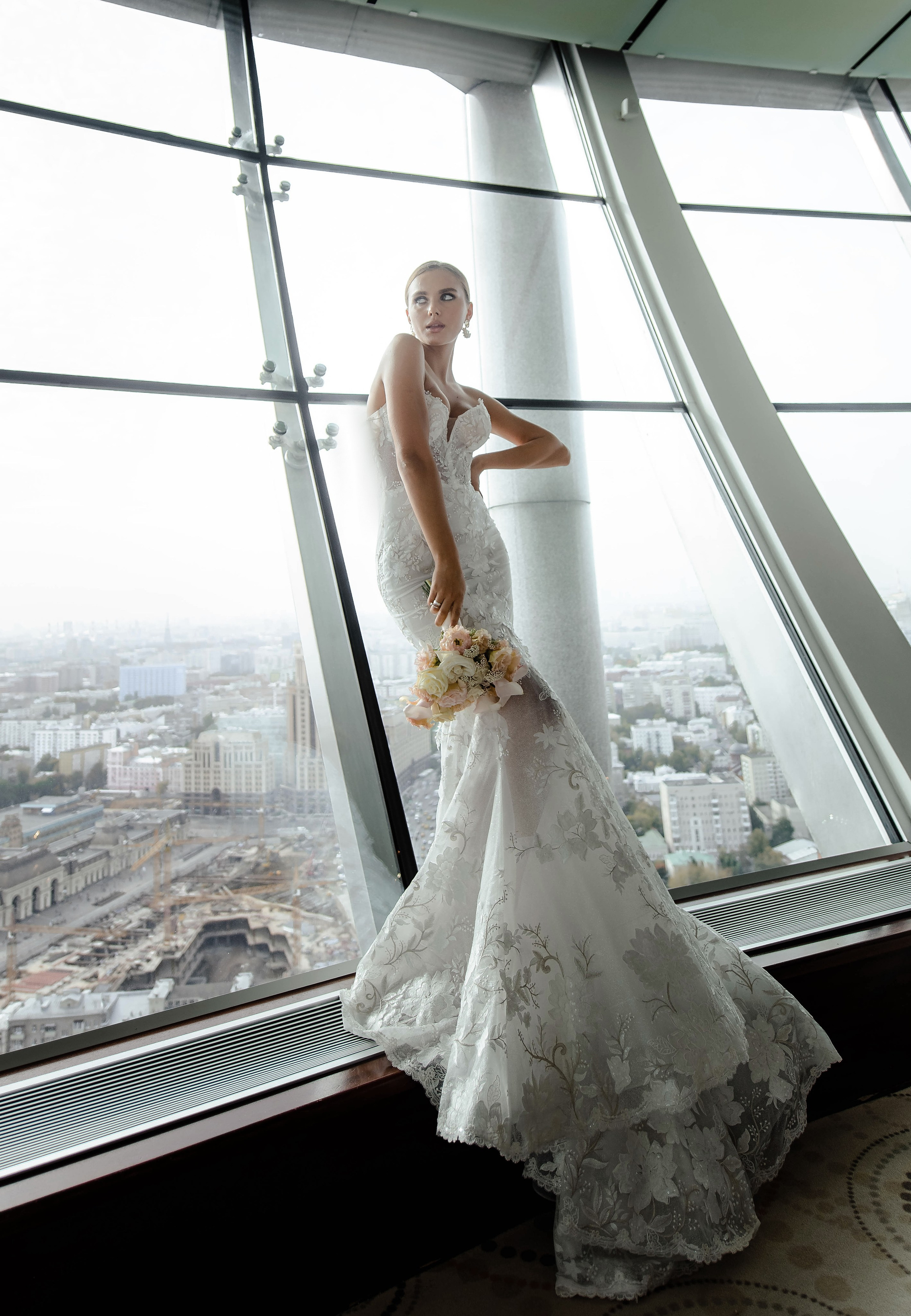 Swissotel Hotel. Свадебный и семейный фотограф в г. Москва Ирина Гаврилова