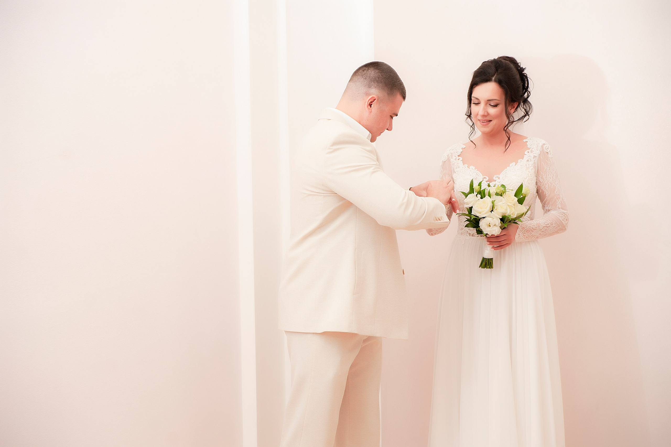 Свадебные съемки. Семейный фотограф Анна Лищук г. Таганрог