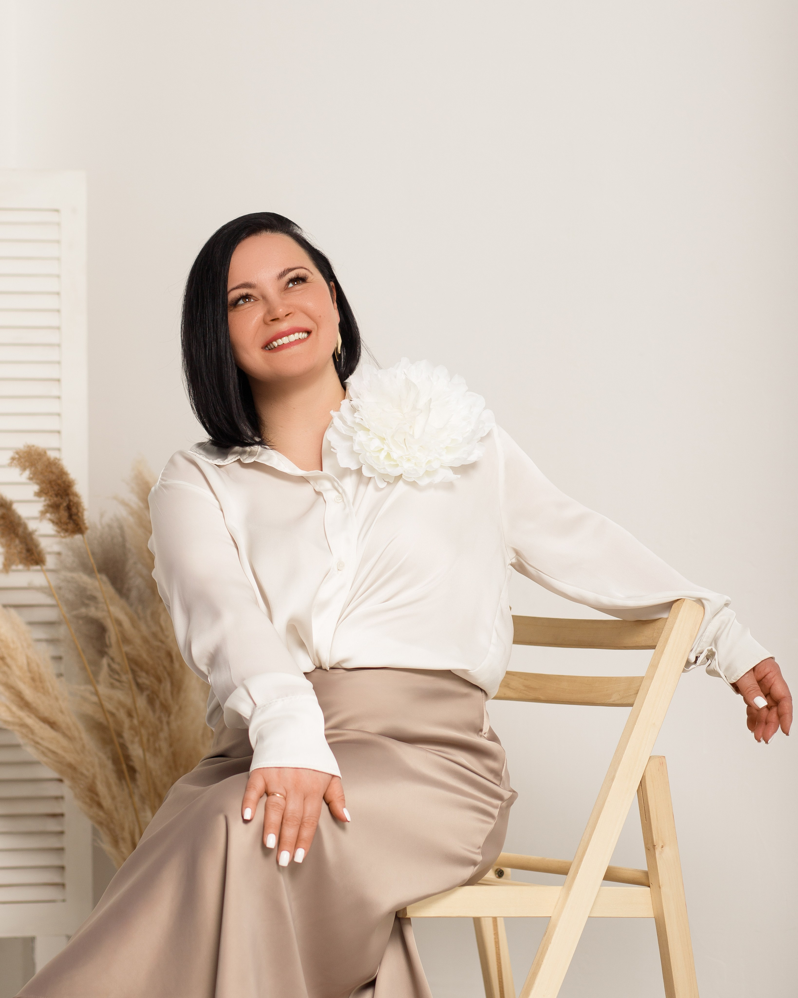 Портреты. Фотограф Игнатьева Любовь