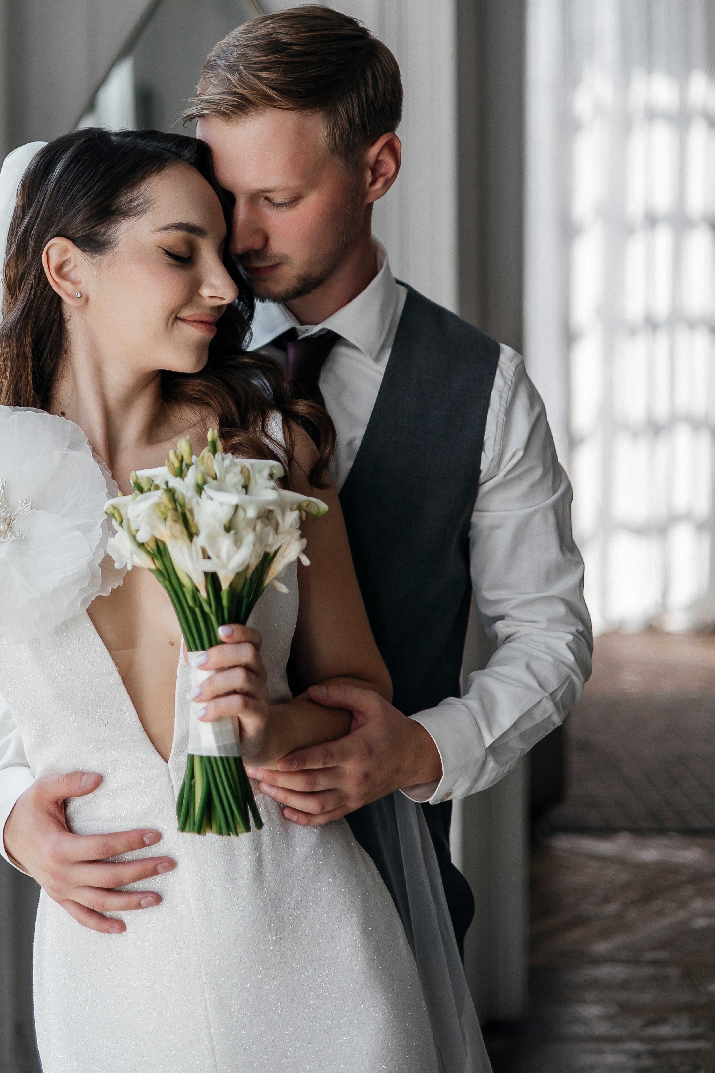 Свадьбы. Фотограф в Москве Екатерина Потапова