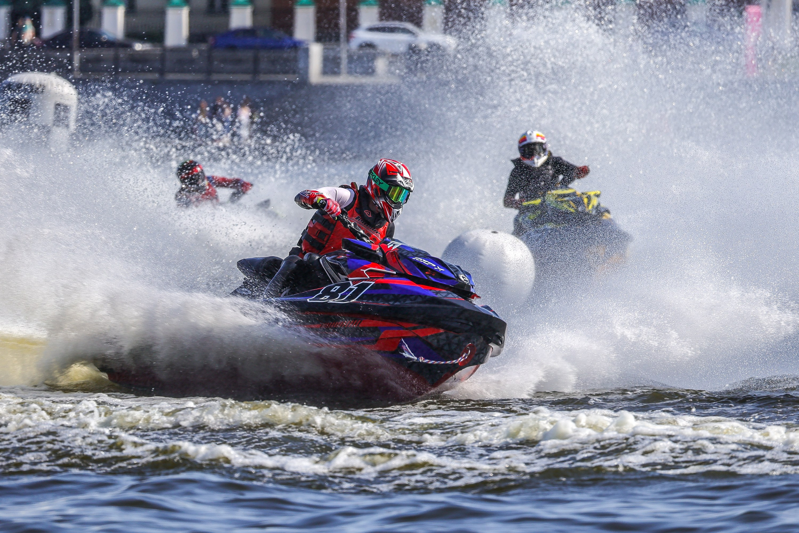 Гидрофлай. Спортивный и репортажный фотограф в Екатеринбурге Пустовая Аделя
