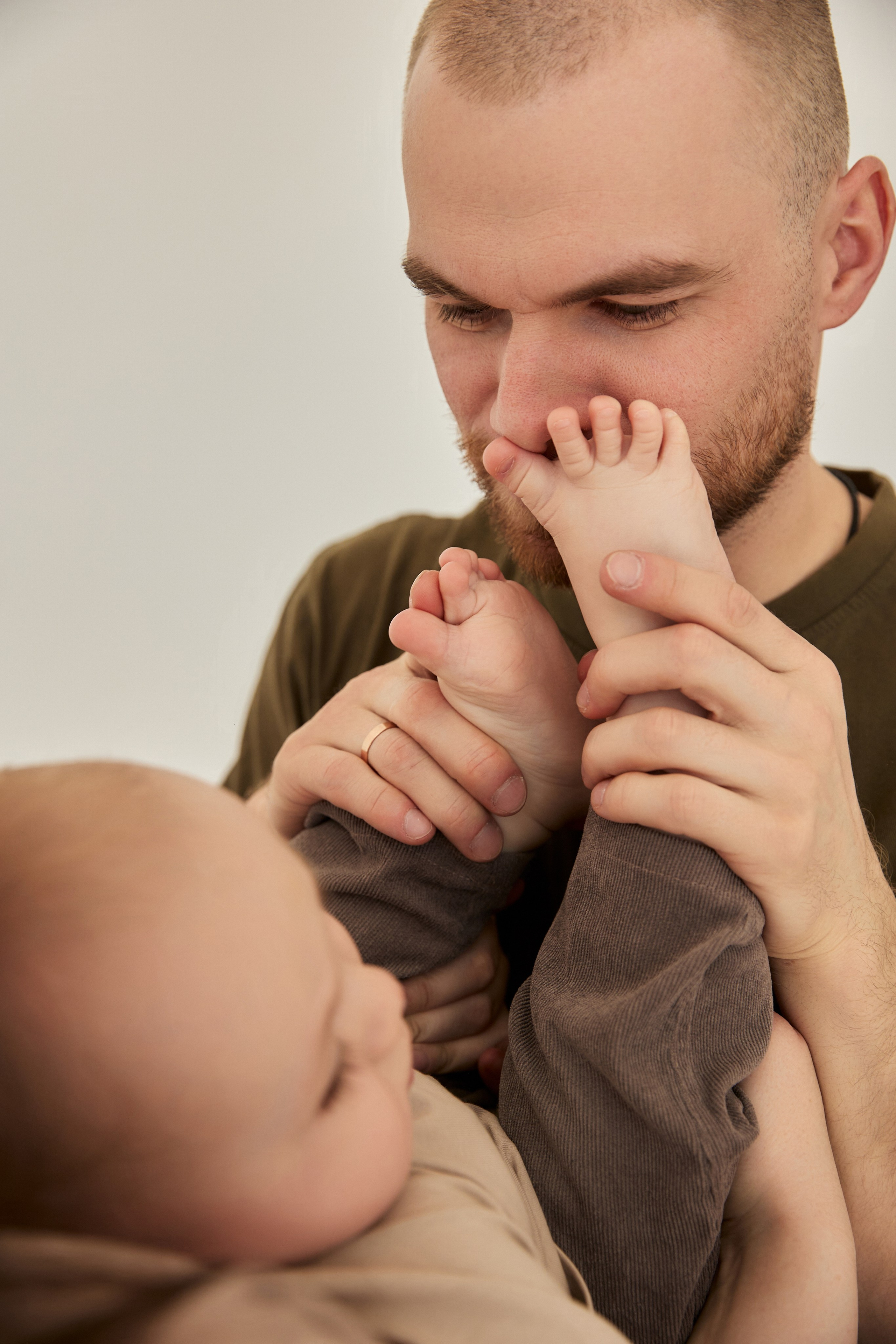 Катя Даня и Савелий. Свадебный и семейный фотограф