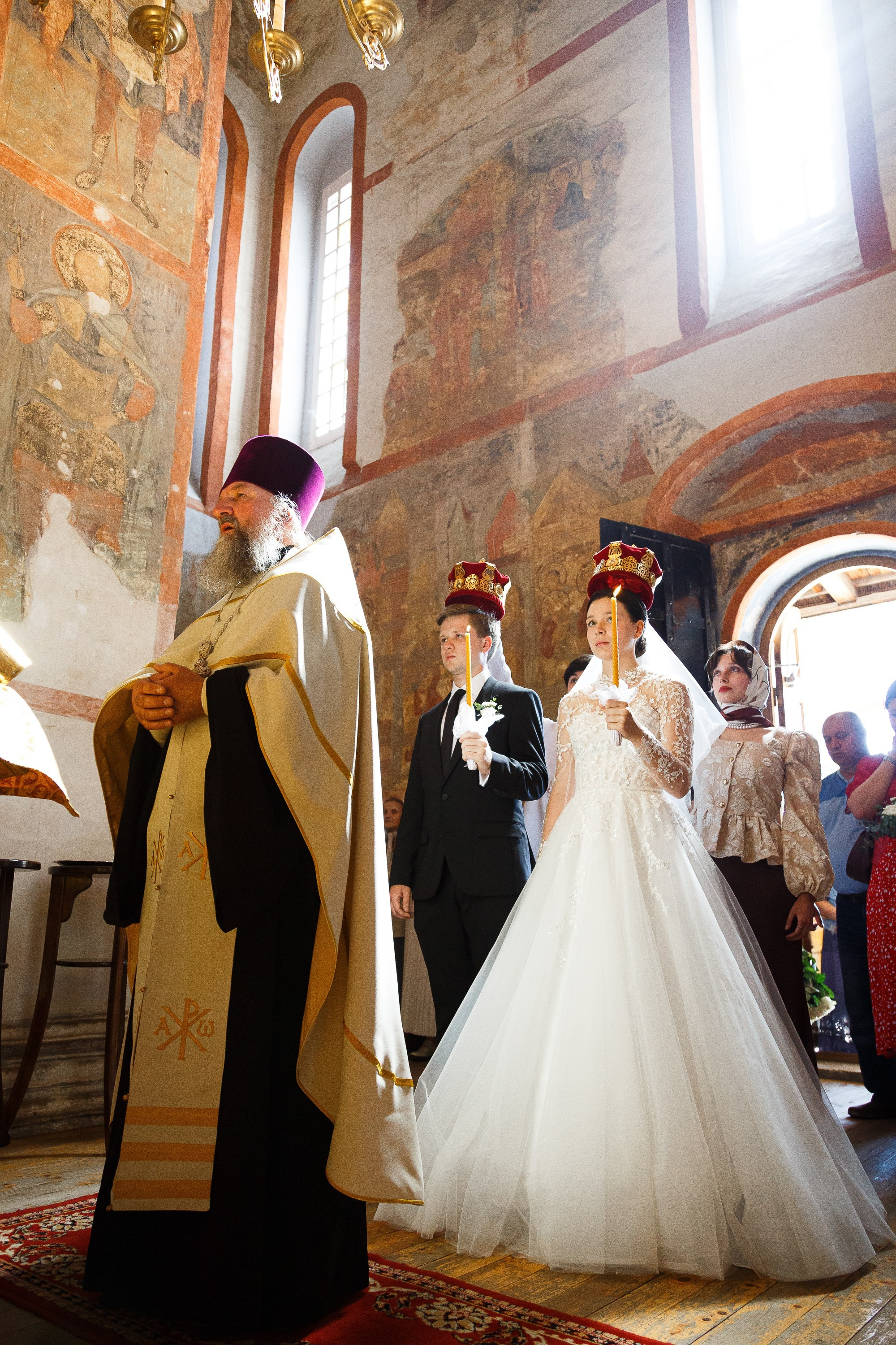 Фотосъемка на свадьбу