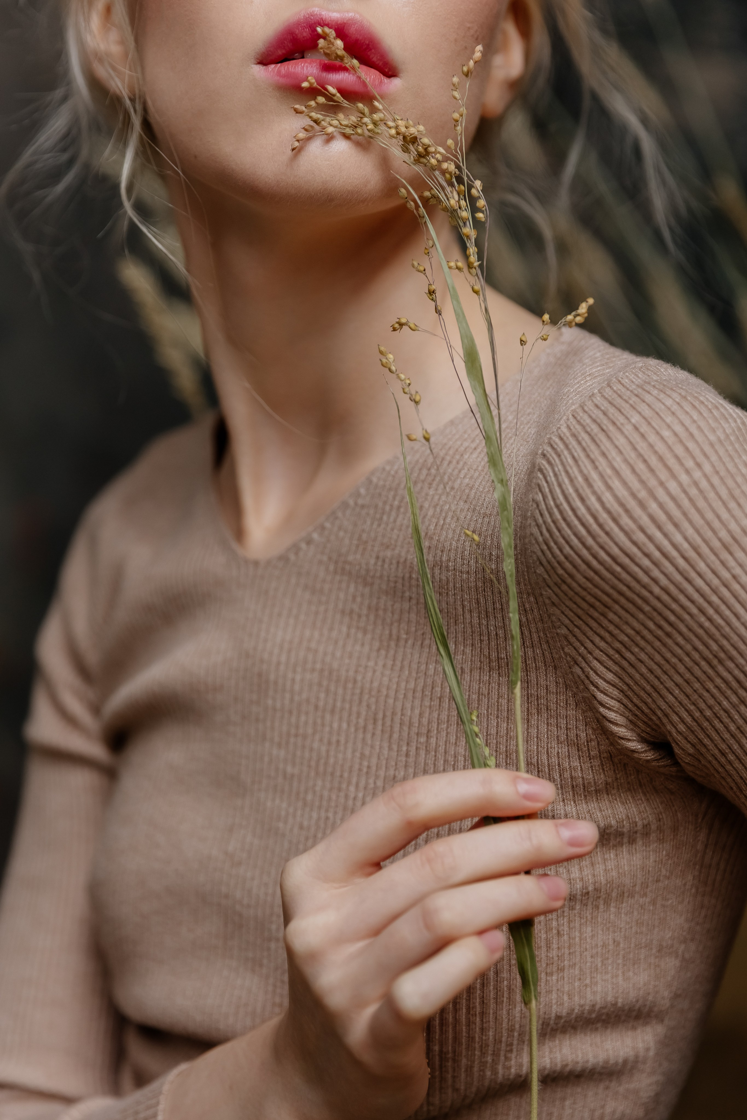 Floral sand. Профессиональный фотограф Инесса Новикова в Москве