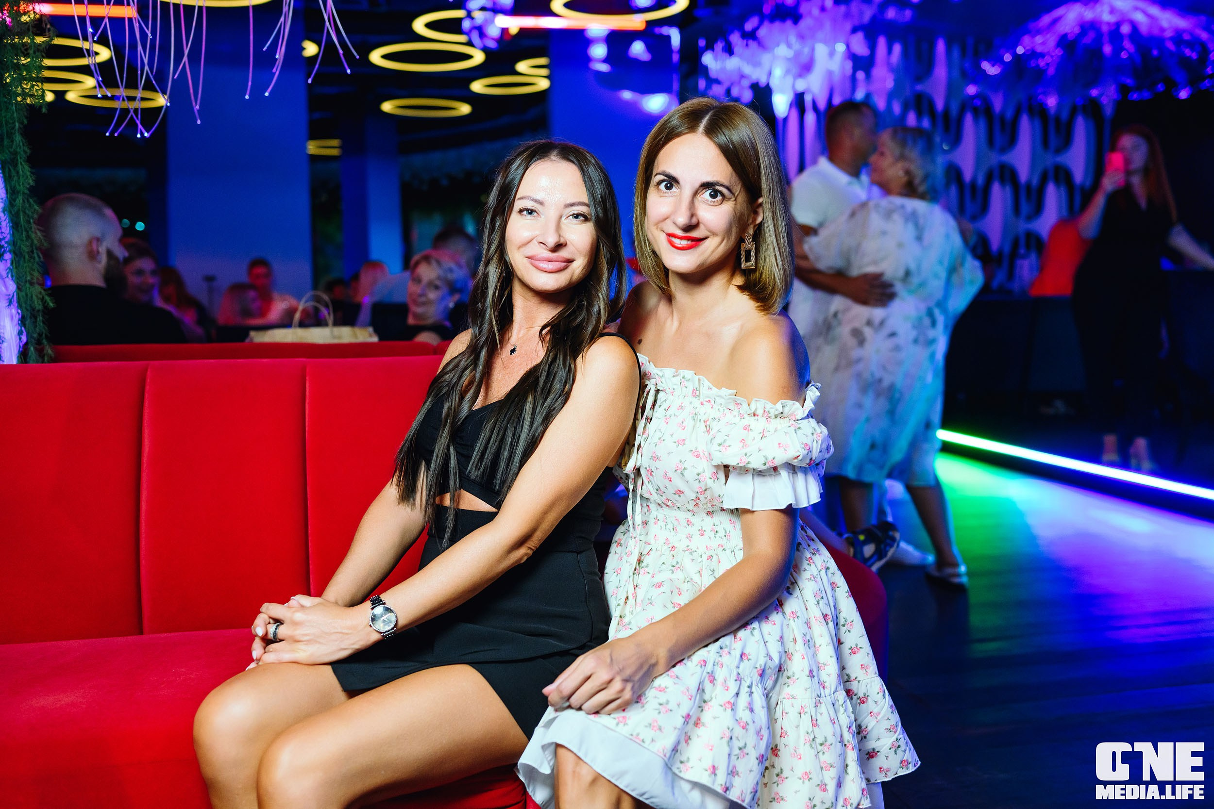 Фоторепортаж с вечеринки в ресторане Океан. One Media Life: фоторепортажи, фотоотчеты с мероприятий и заведений