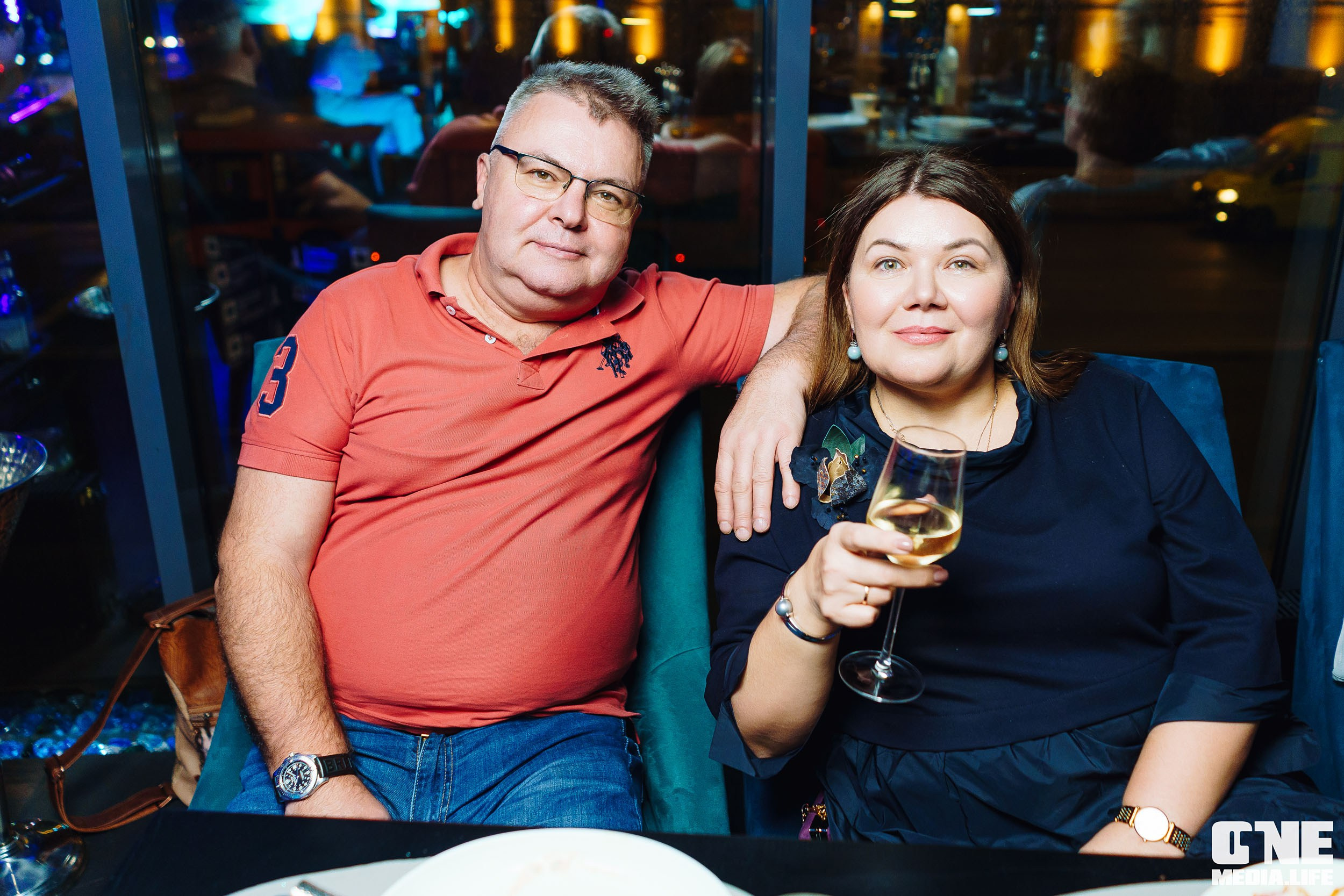 Фоторепортаж из ресторана Океан. One Media Life: фоторепортажи, фотоотчеты с мероприятий и заведений