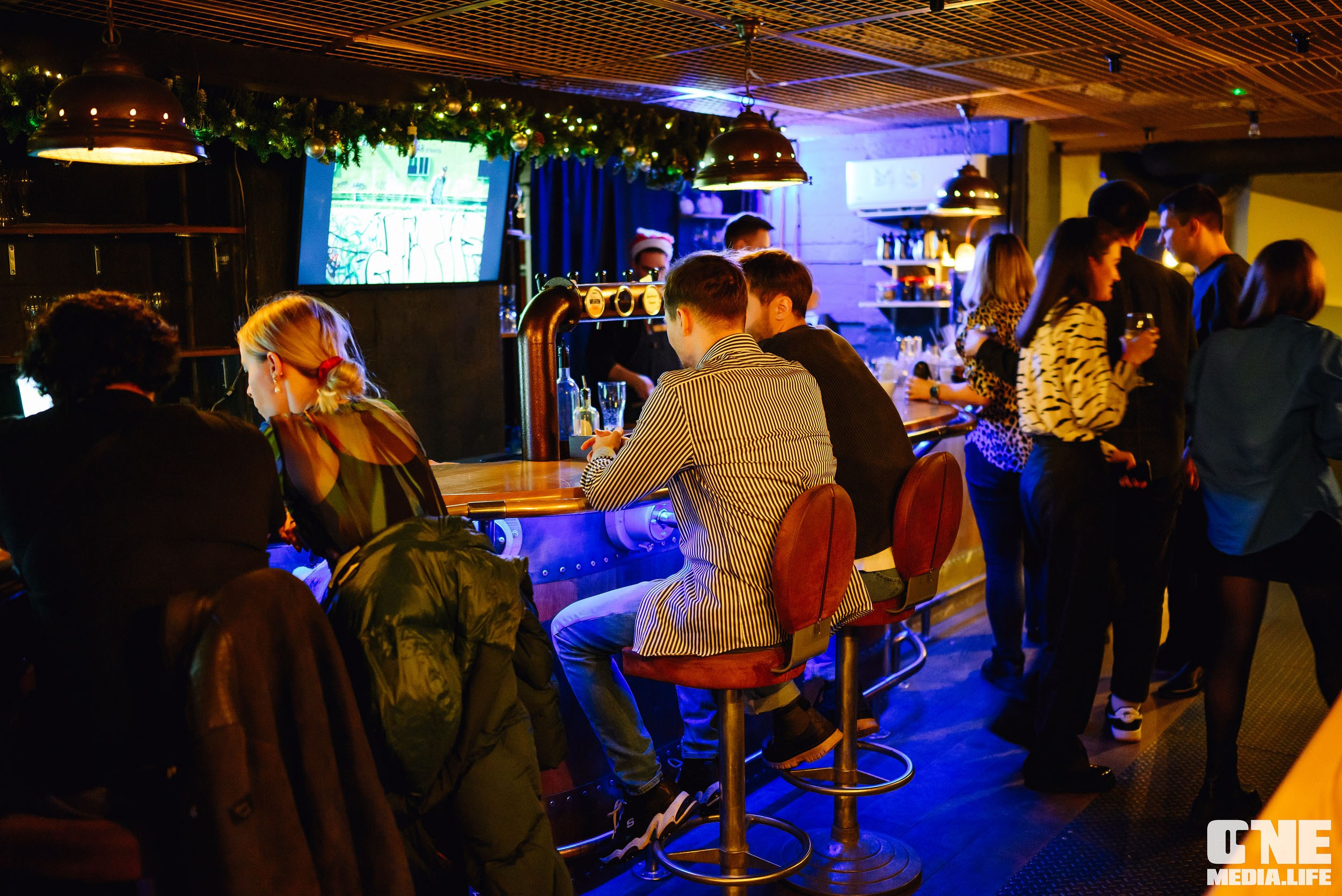 Фоторепортаж из паба Dreadnought. One Media Life: фоторепортажи, фотоотчеты с мероприятий и заведений