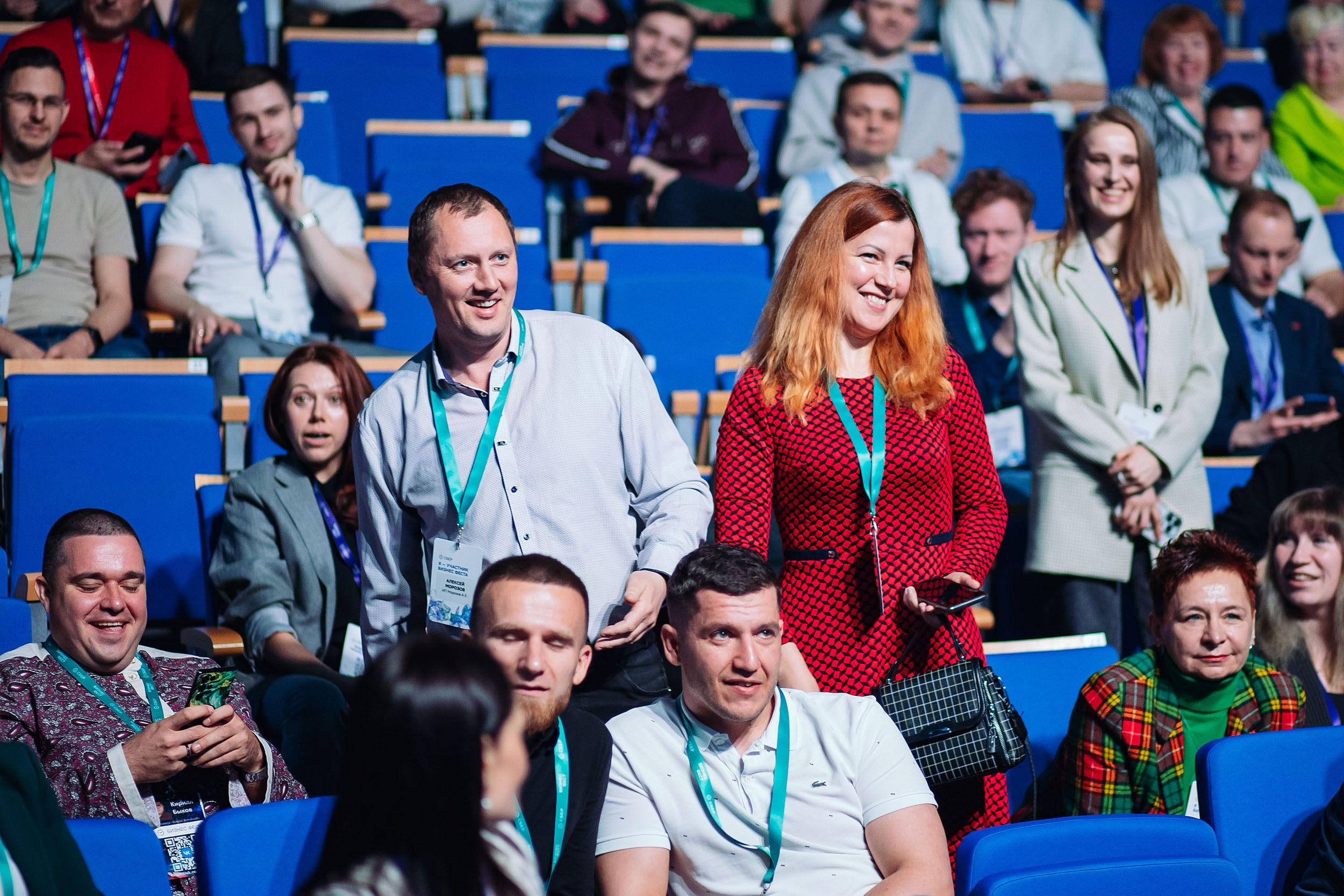 СБЕР Бизнес Фест. One Media Life: фоторепортажи, фотоотчеты с мероприятий и заведений