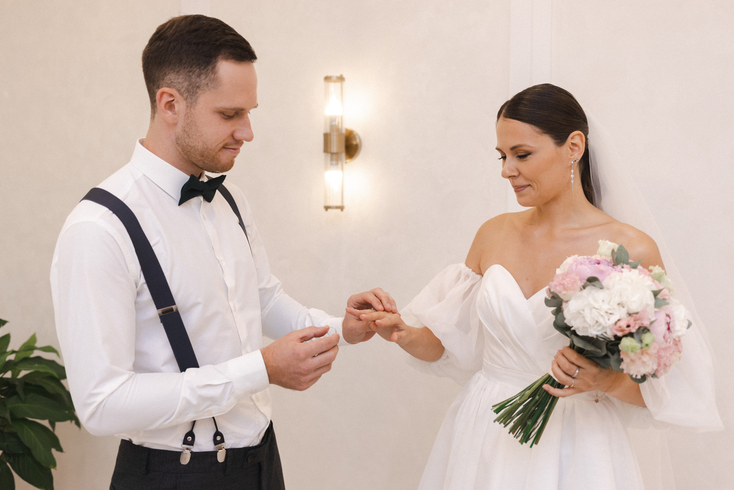 Евгений и Мария. Семейный фотограф в Москве