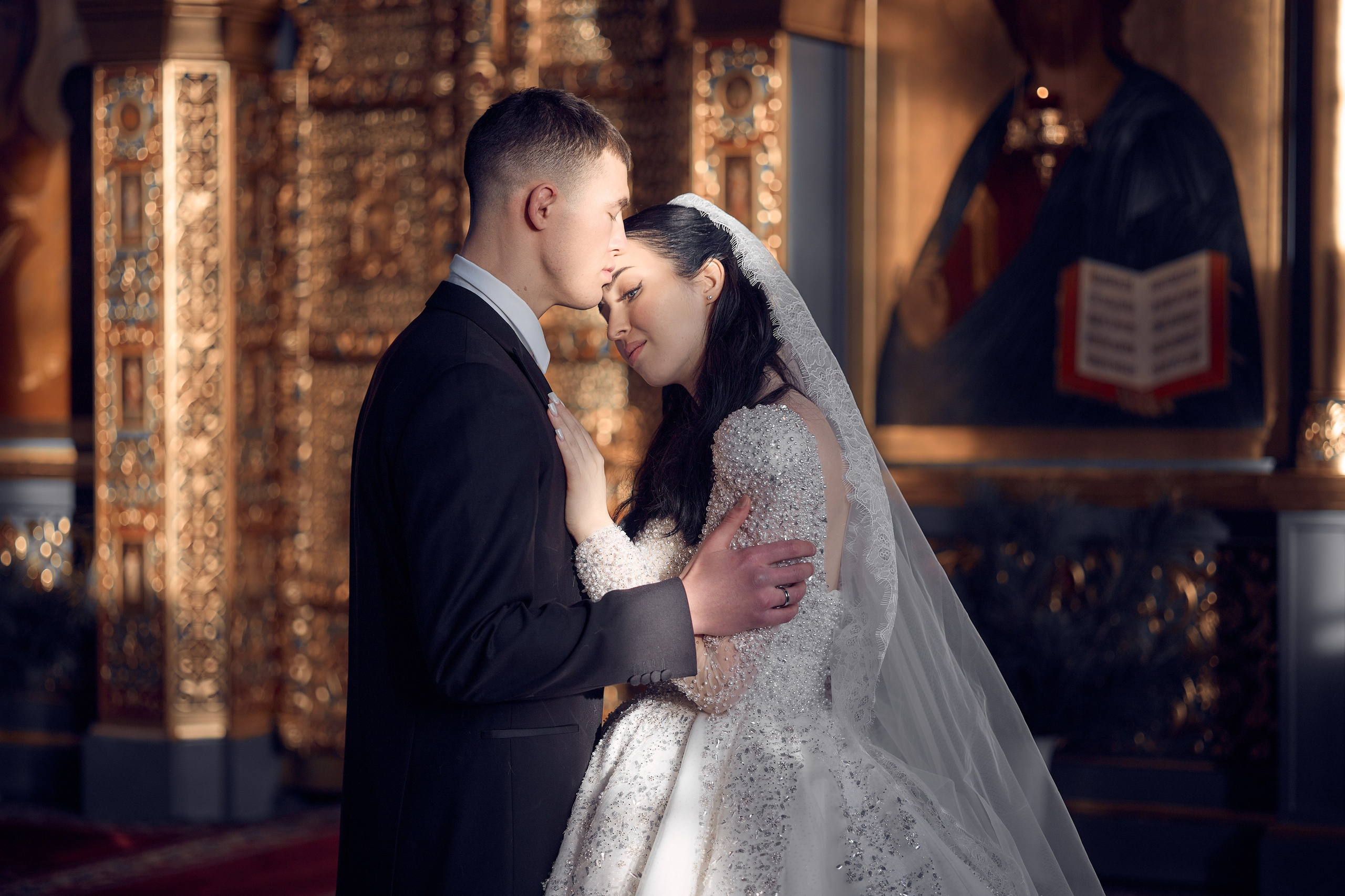 Свадьба Максима и Ксении. Фотограф в Дивеево