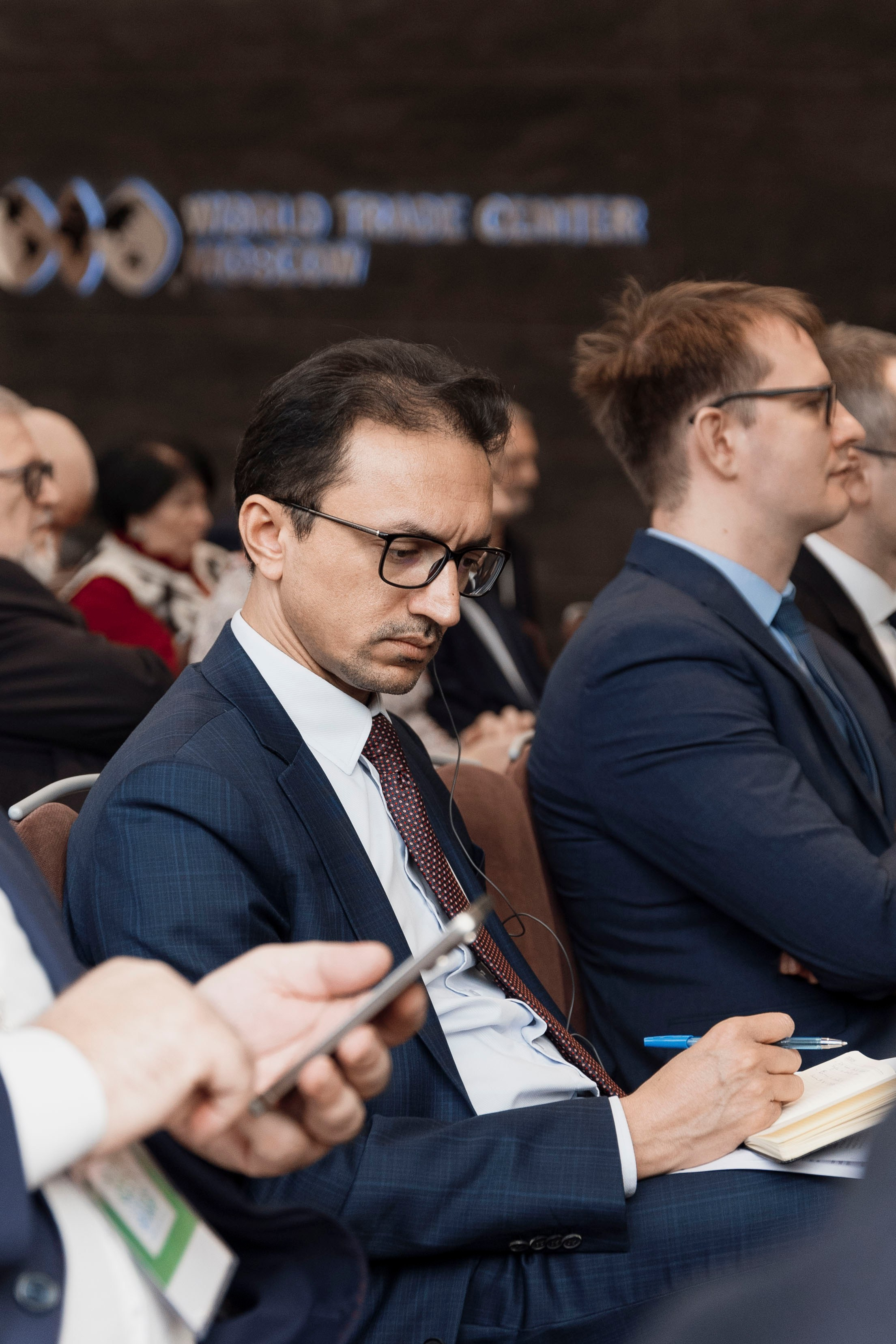 Международная научно-практическая конференция. Фотограф в Москве и Московской области