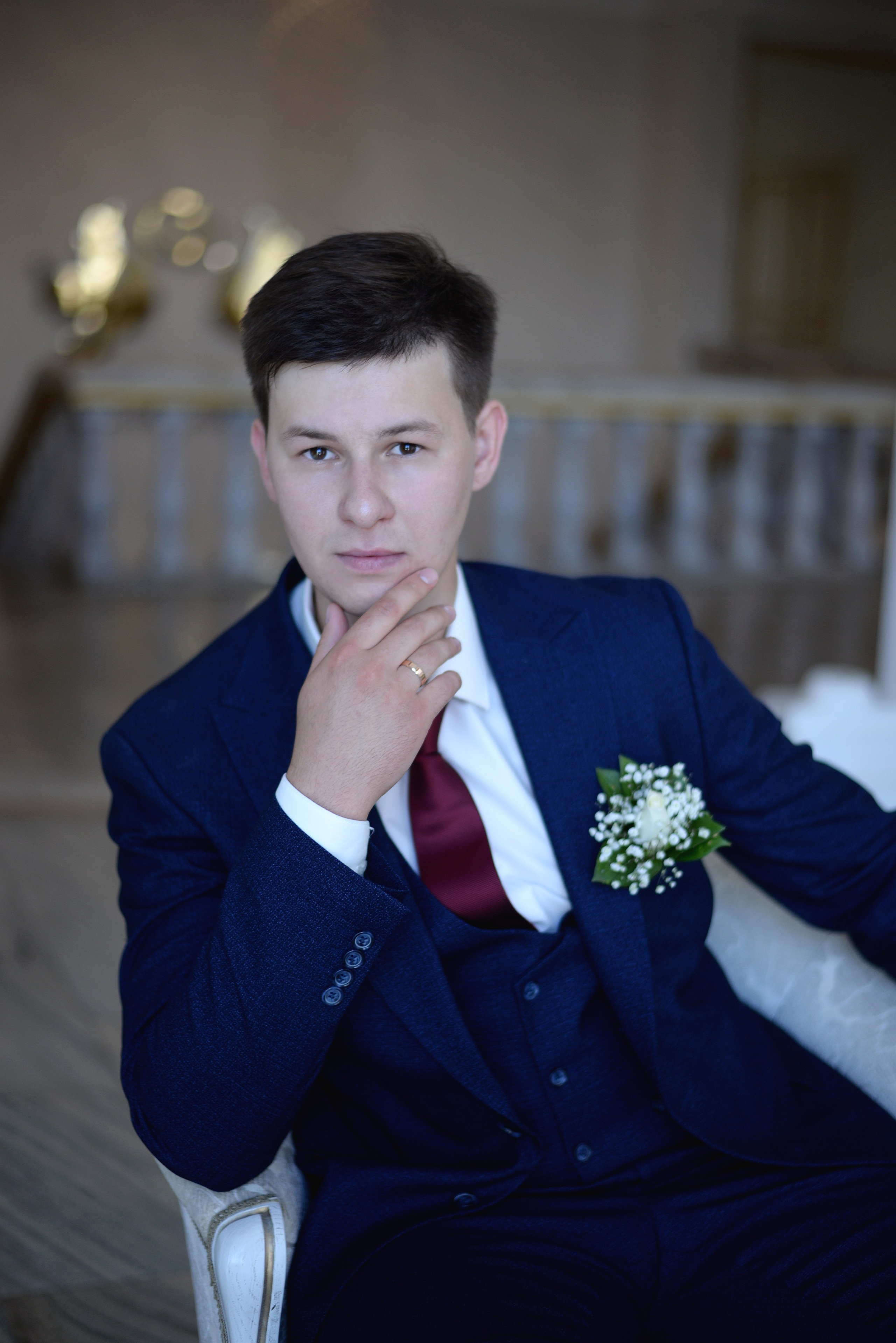 Свадьба Дарьи и Димы. Фотограф Любовь Бузыкина