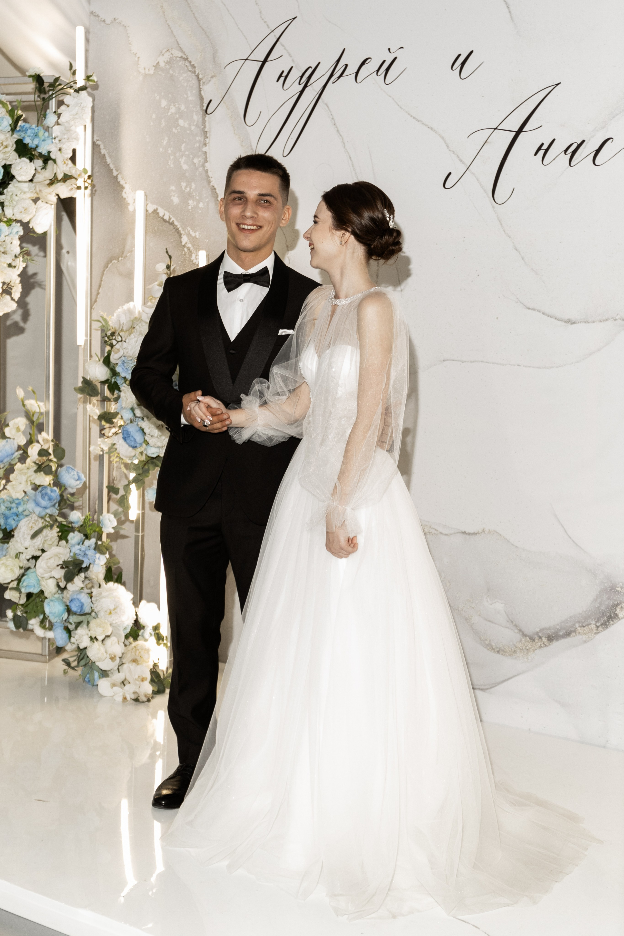 Андрей и Анастасия. Дарья Алейникова фотограф во Владивостоке