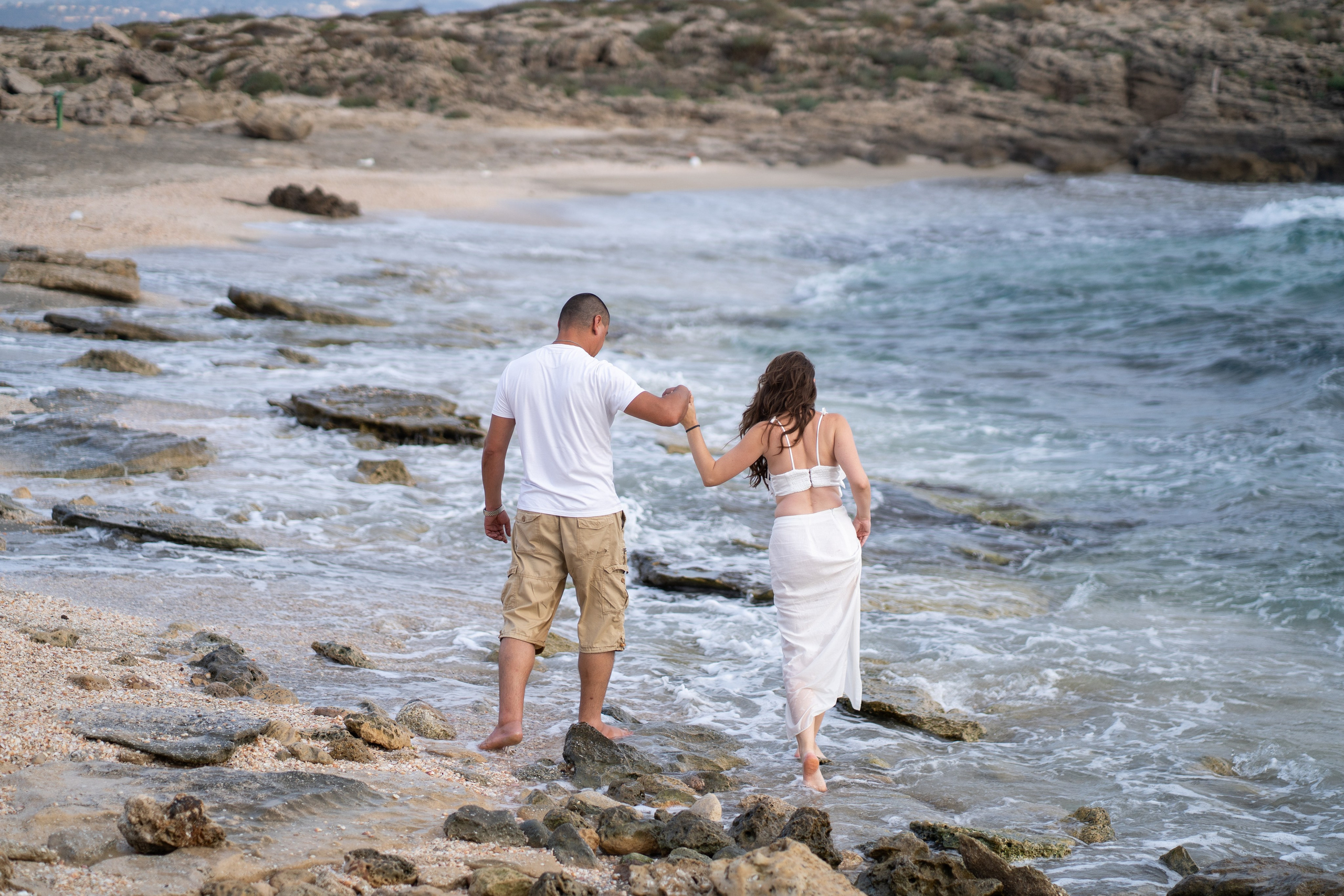 Фотосессия Алины и Максима. Семейный и детский фотограф в Израиле и Москве Дорошок Надя