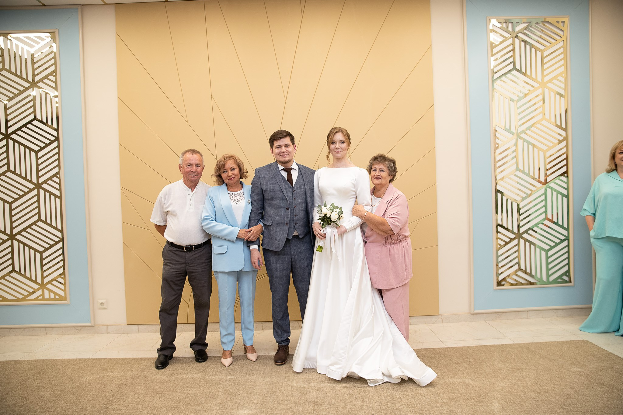 Анастасия + Александр. Свадебный и портретный фотограф в Москве Мария Кравченко