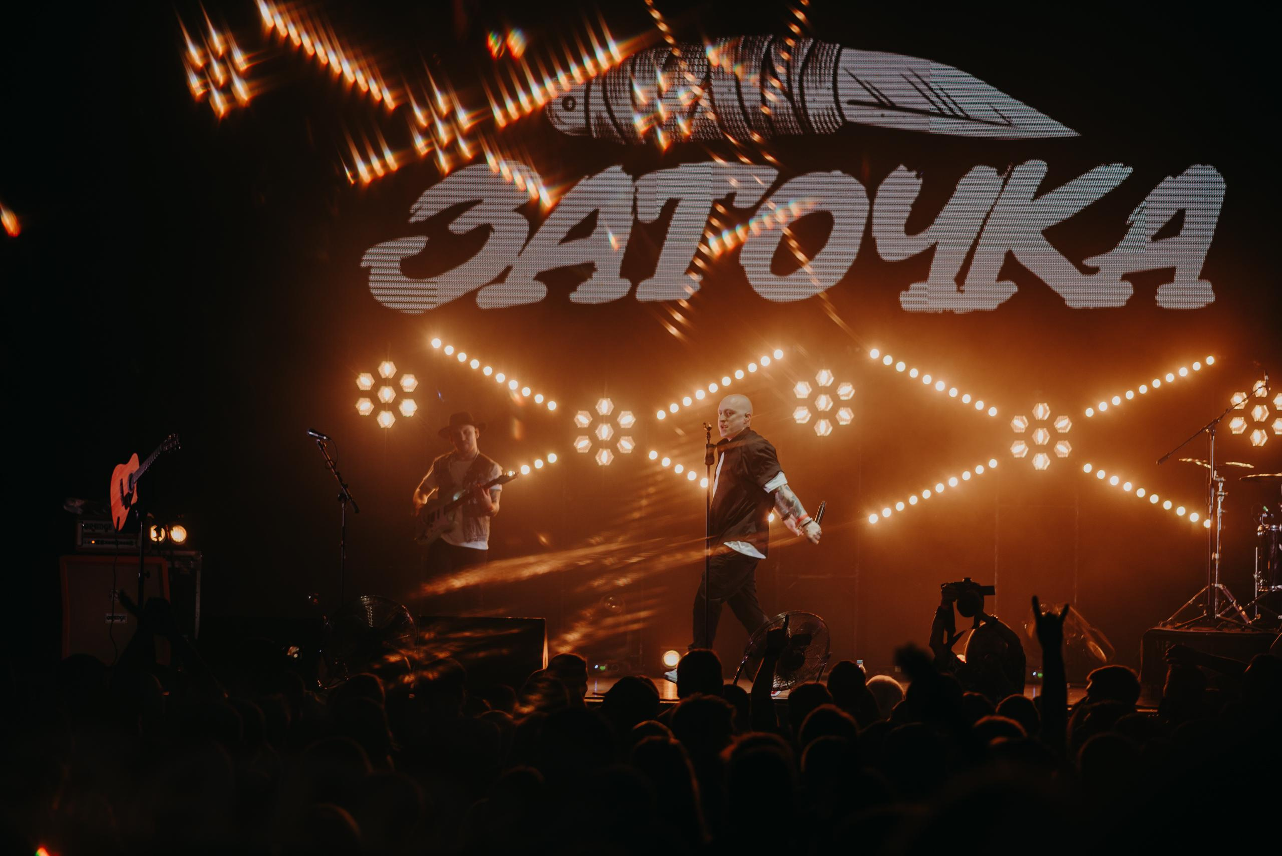 Группа «Заточка» (Москва). Фотограф в Москве Илья Максимов