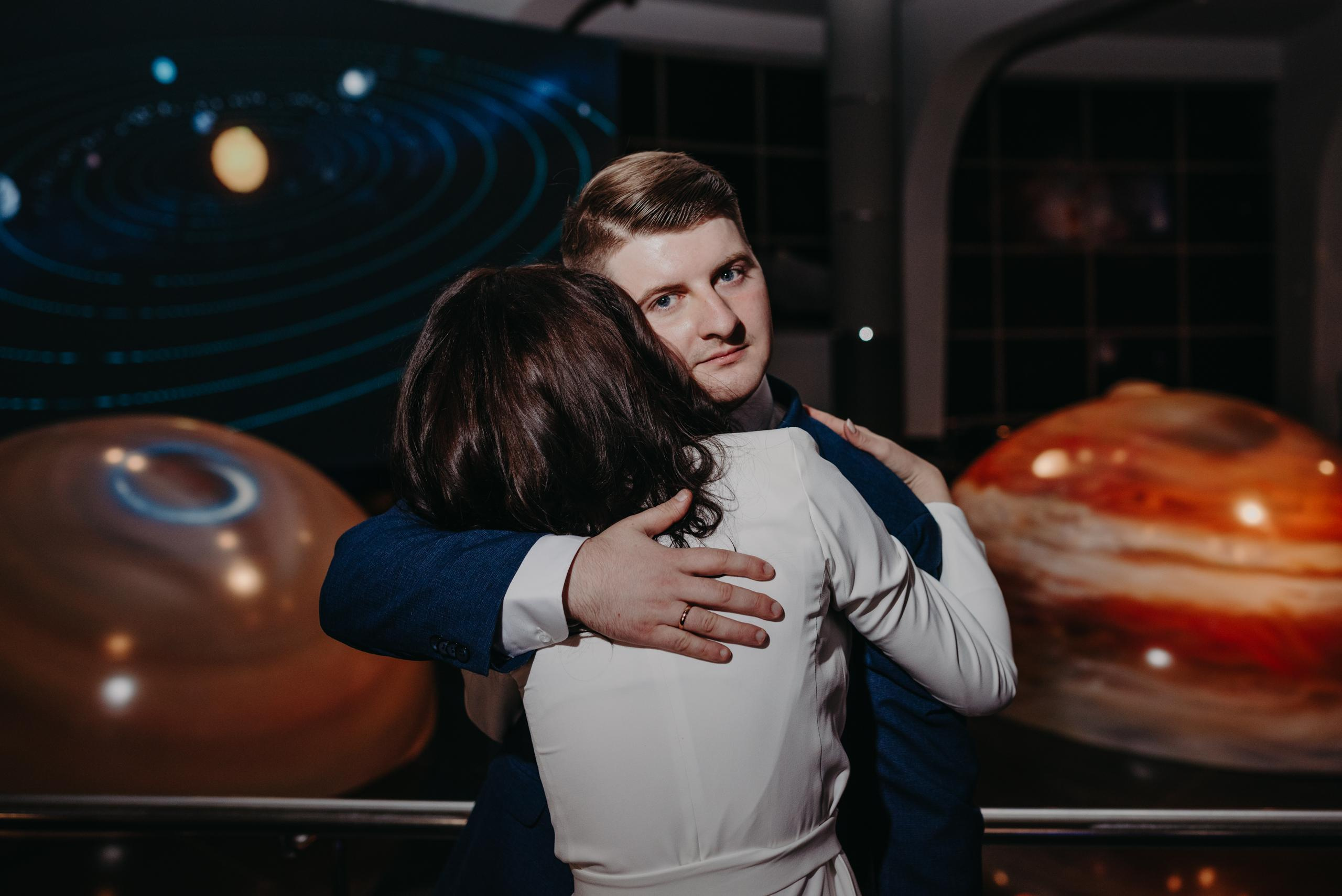 Александра и Александр. Фотограф в Москве Илья Максимов