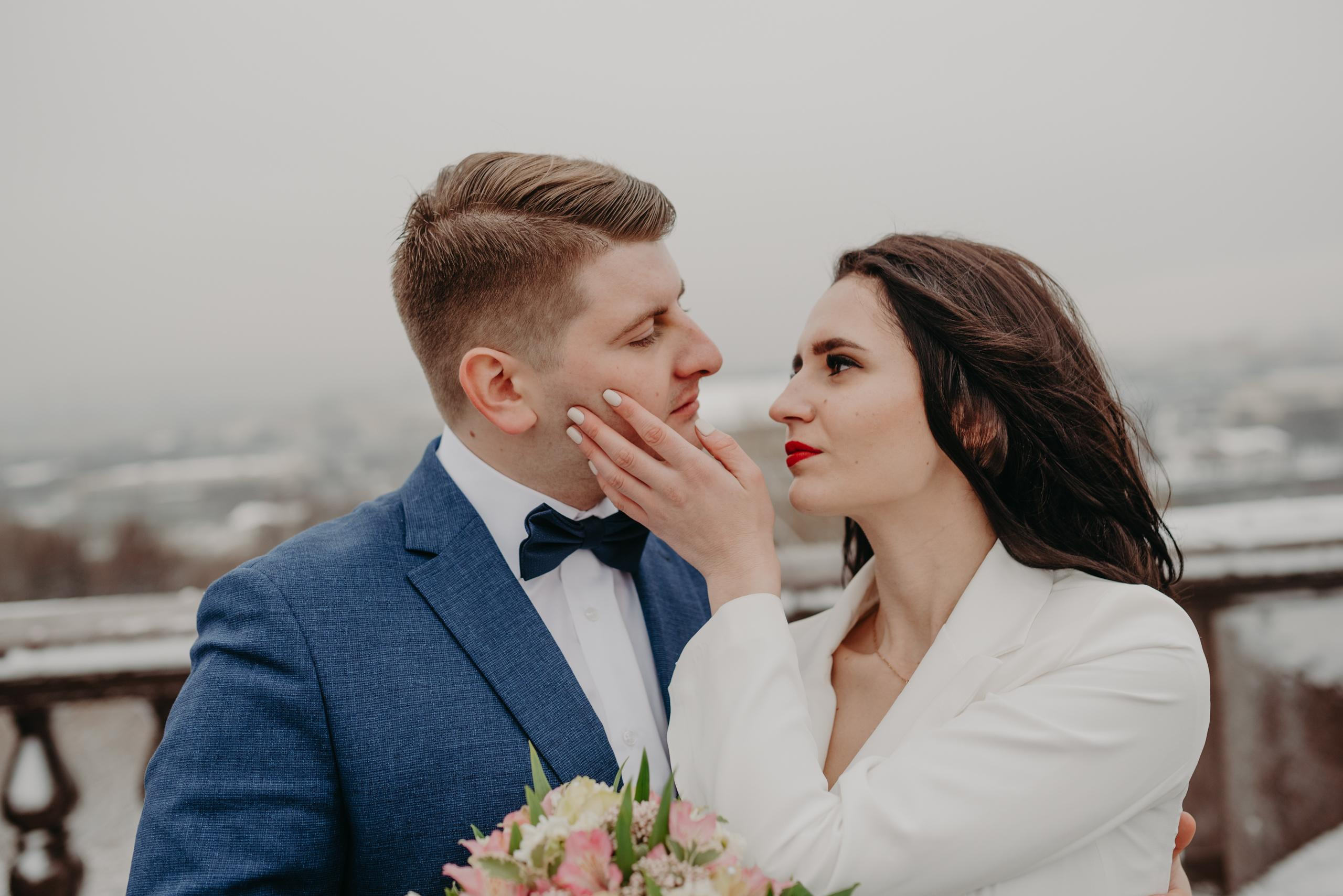 Александра и Александр. Фотограф в Москве Илья Максимов