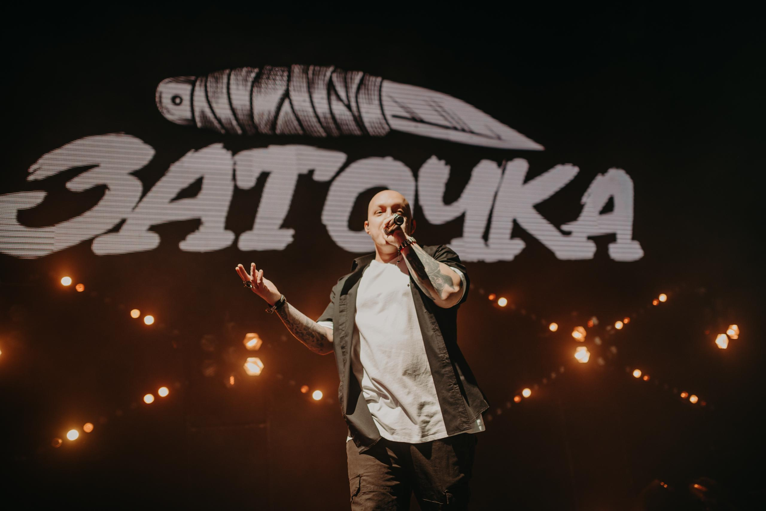 Группа «Заточка» (Москва). Фотограф в Москве Илья Максимов