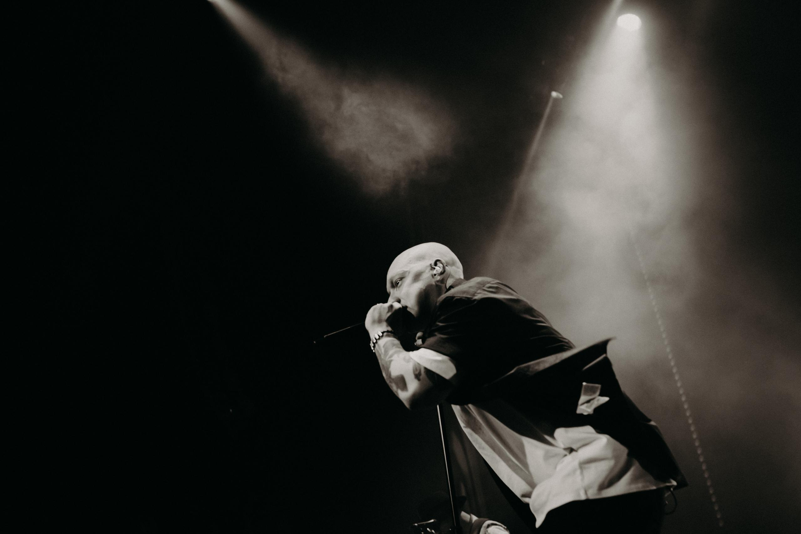 Группа «Заточка» (Москва). Фотограф в Москве Илья Максимов