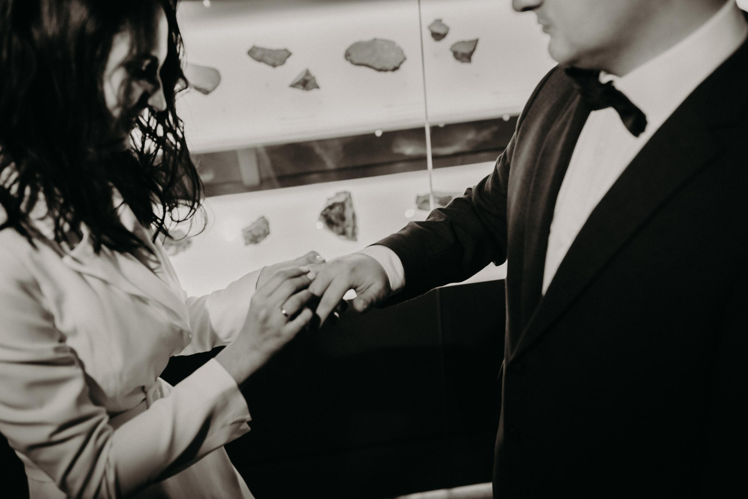 Александра и Александр. Фотограф в Москве Илья Максимов