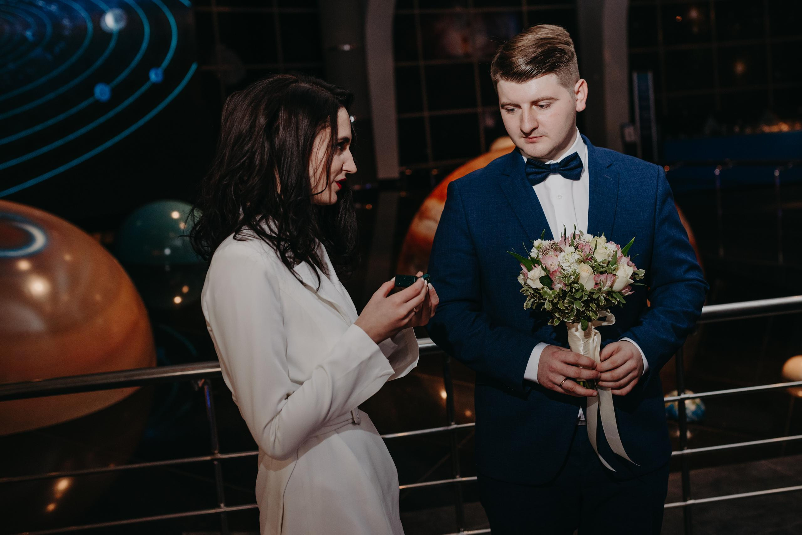 Александра и Александр. Фотограф в Москве Илья Максимов