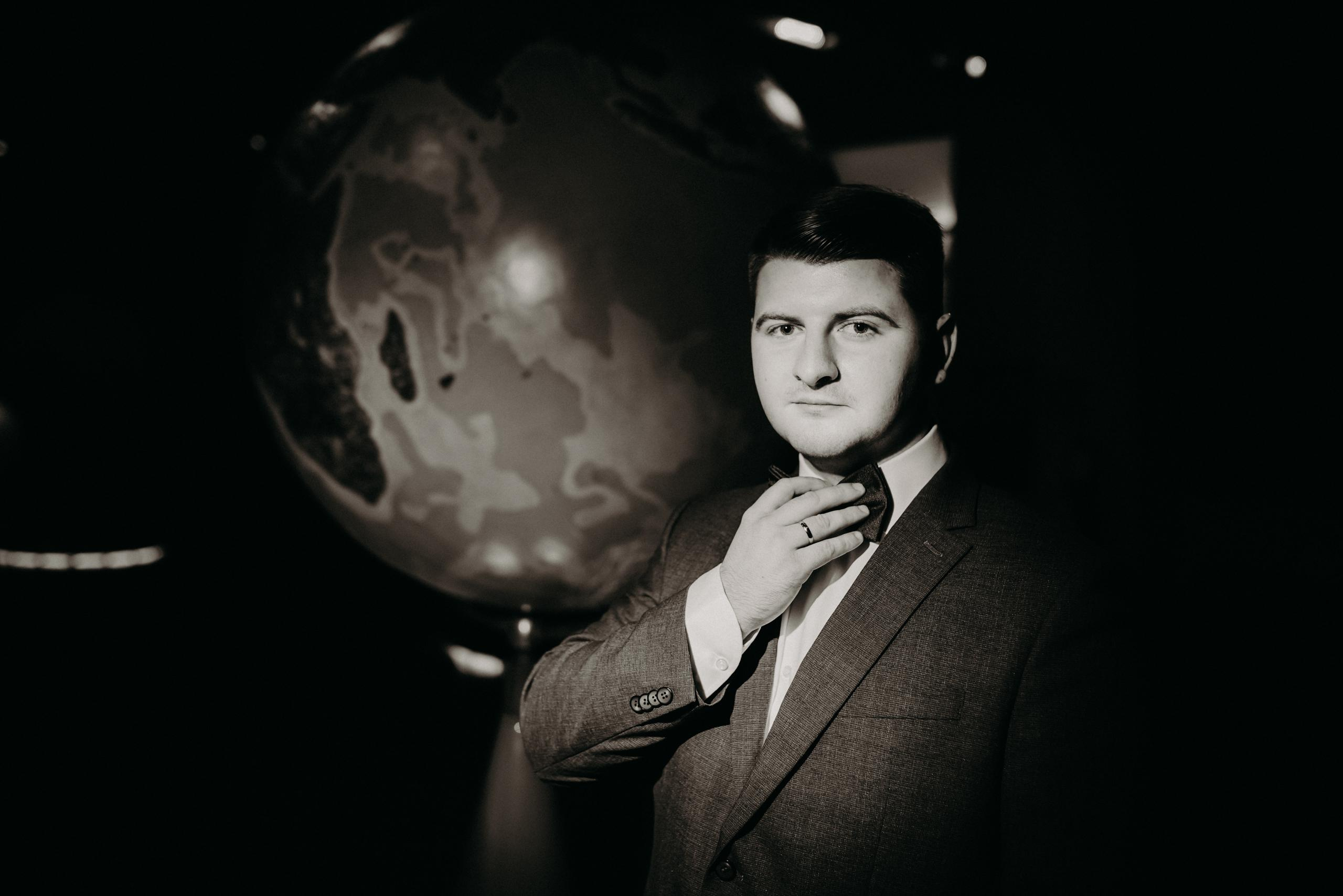 Александра и Александр. Фотограф в Москве Илья Максимов